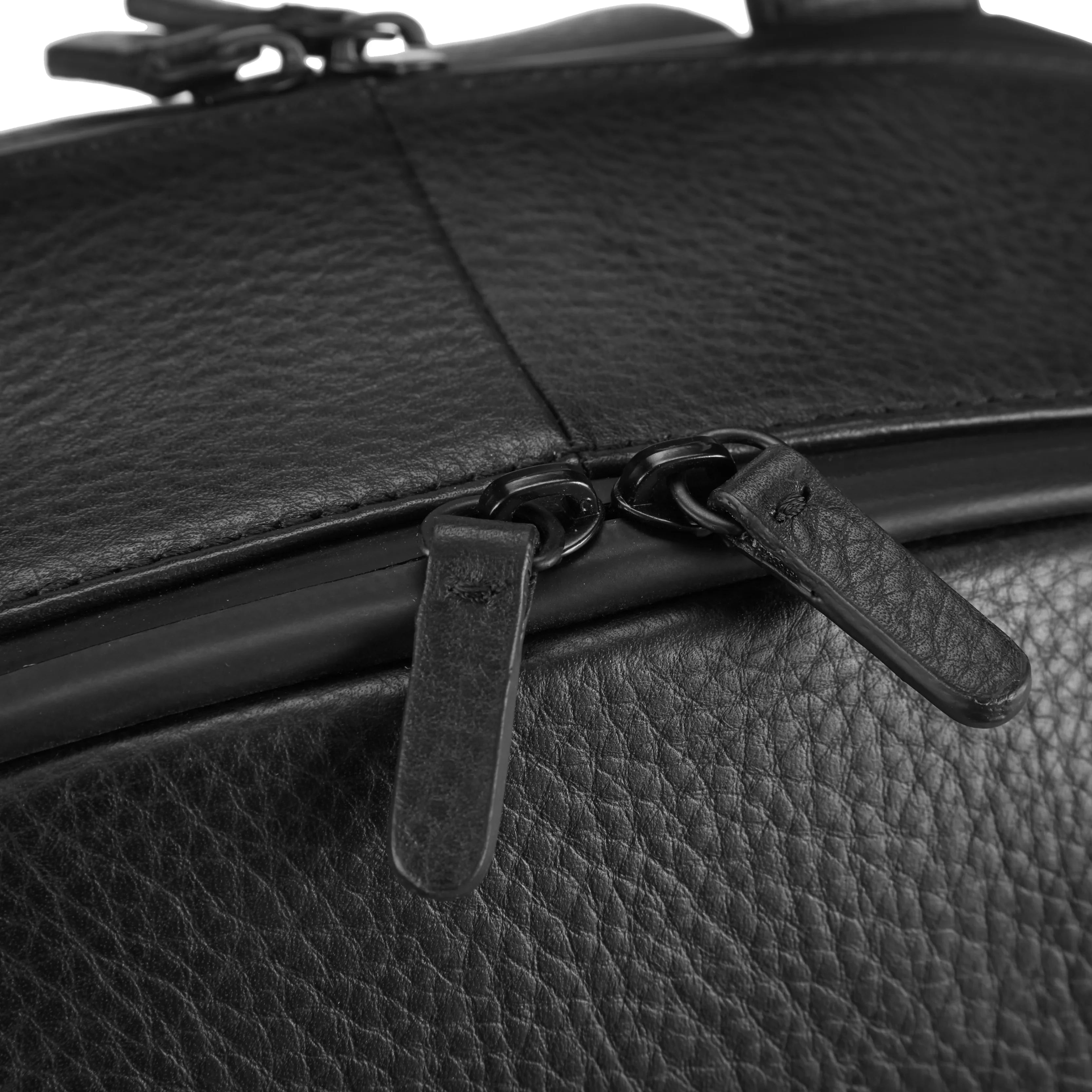 Jost Stockholm backpack 46 cm - black