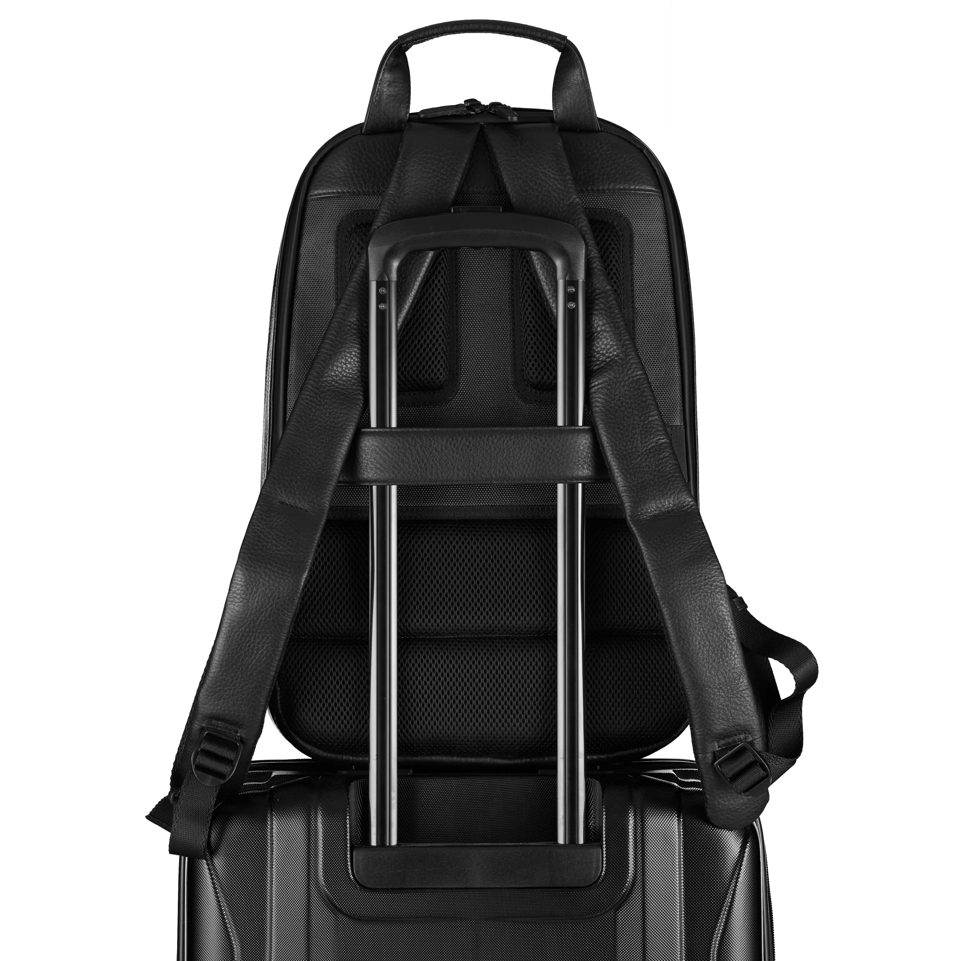 Jost Stockholm backpack 46 cm - black