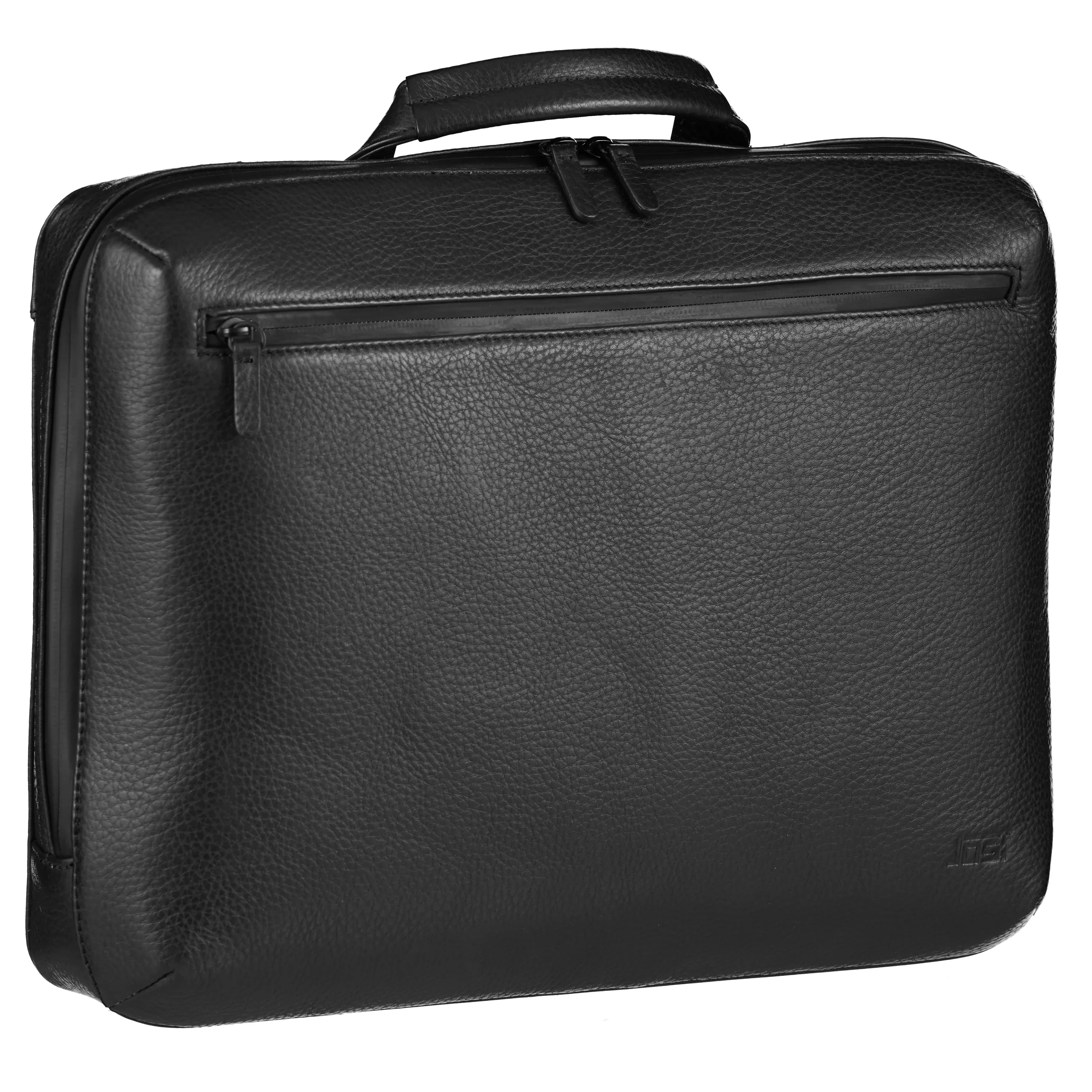 Jost Stockholm briefcase 40 cm - black