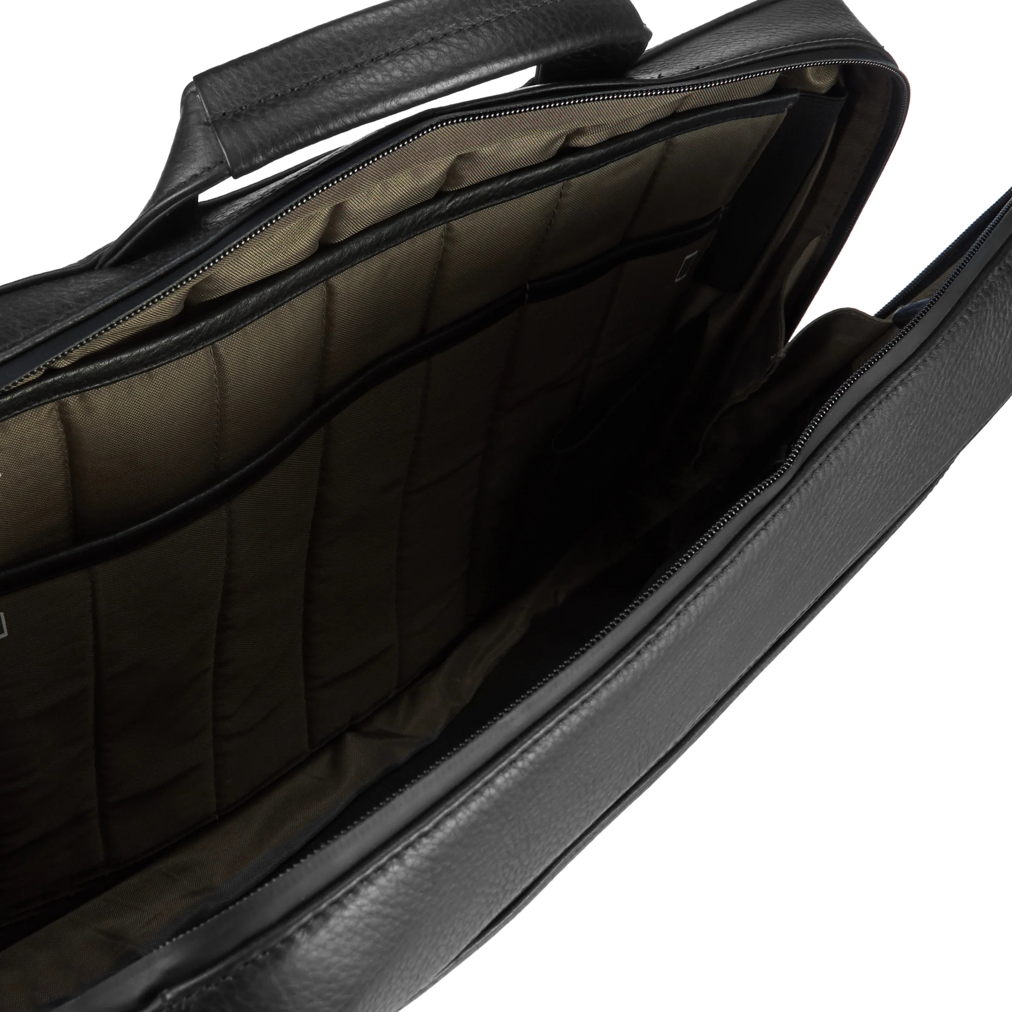 Jost Stockholm briefcase 40 cm - black