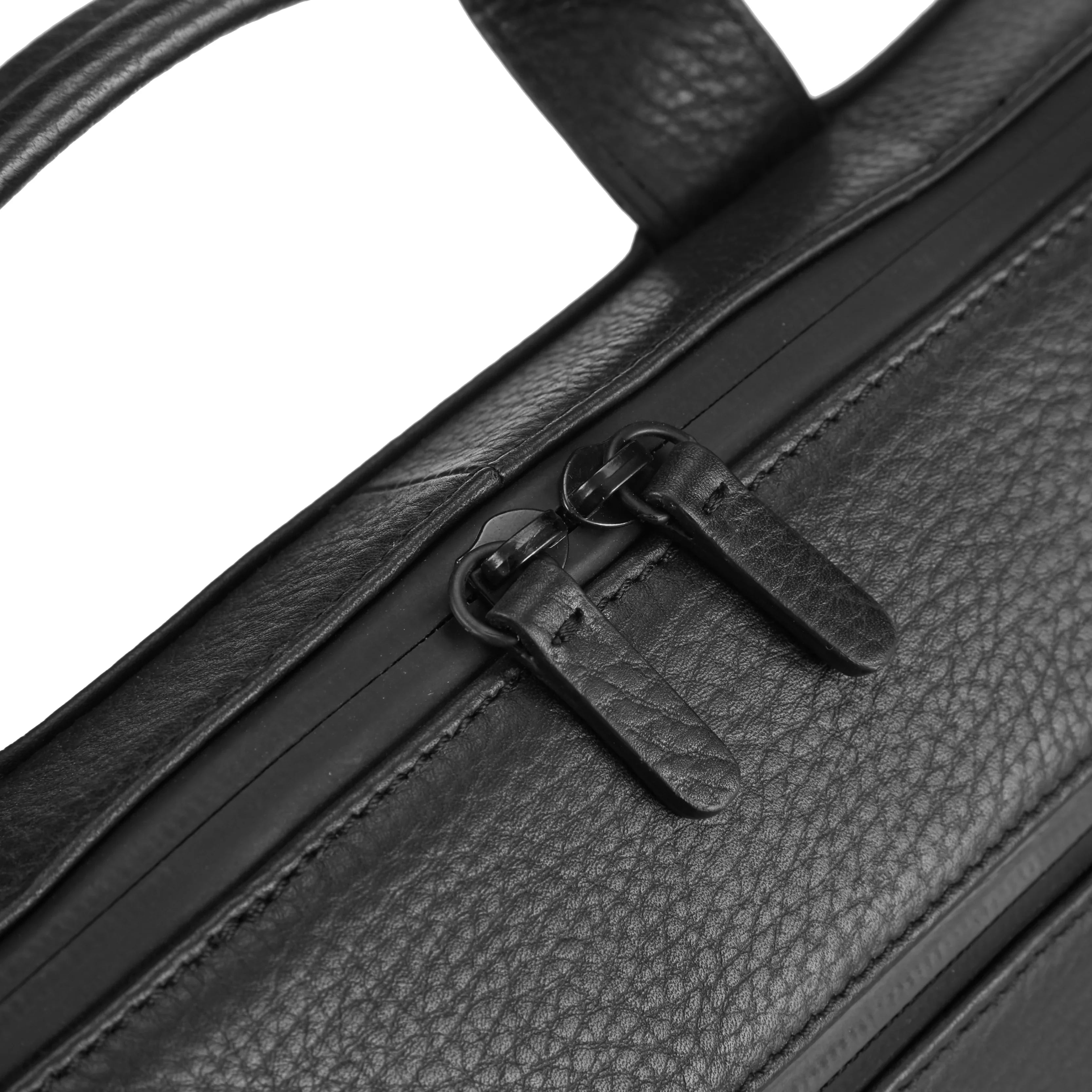 Jost Stockholm briefcase 40 cm - black