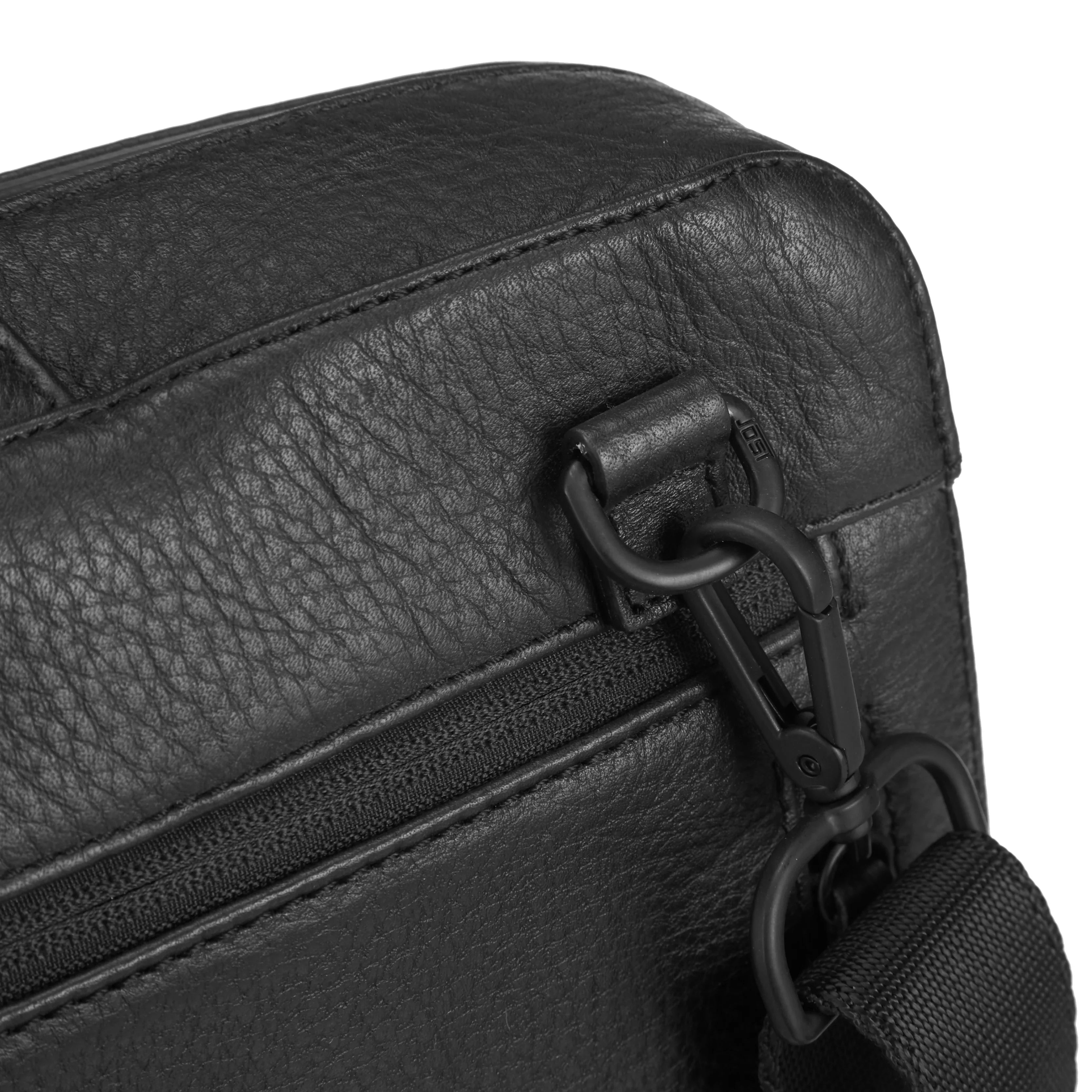 Jost Stockholm briefcase 40 cm - black