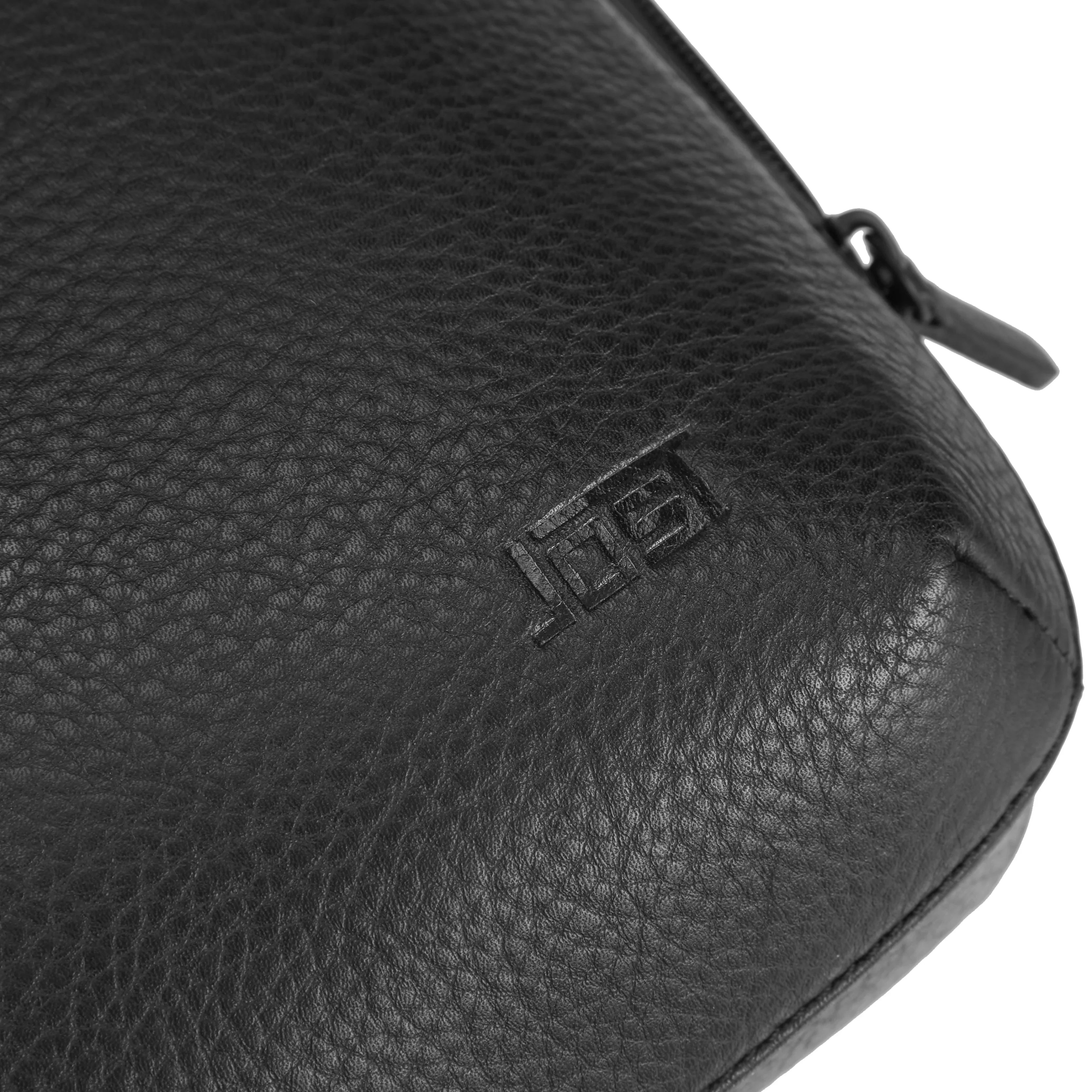 Jost Stockholm briefcase 40 cm - black
