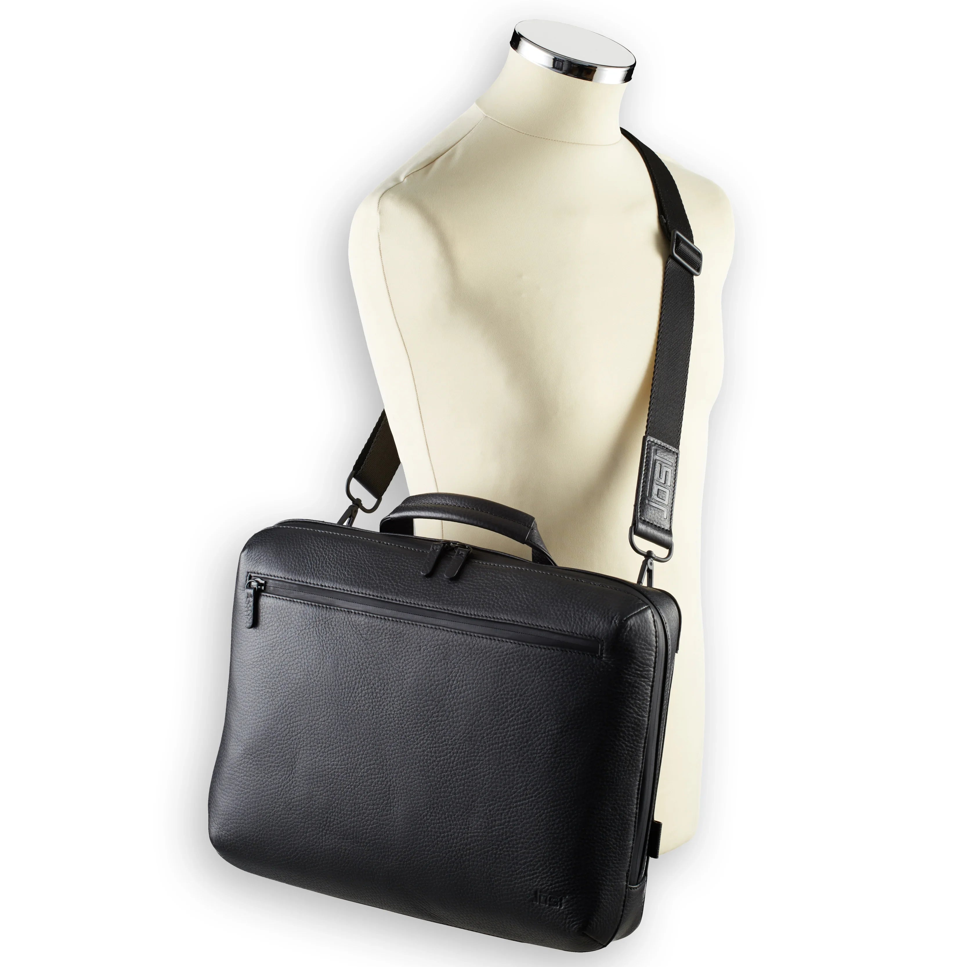 Jost Stockholm briefcase 40 cm - black