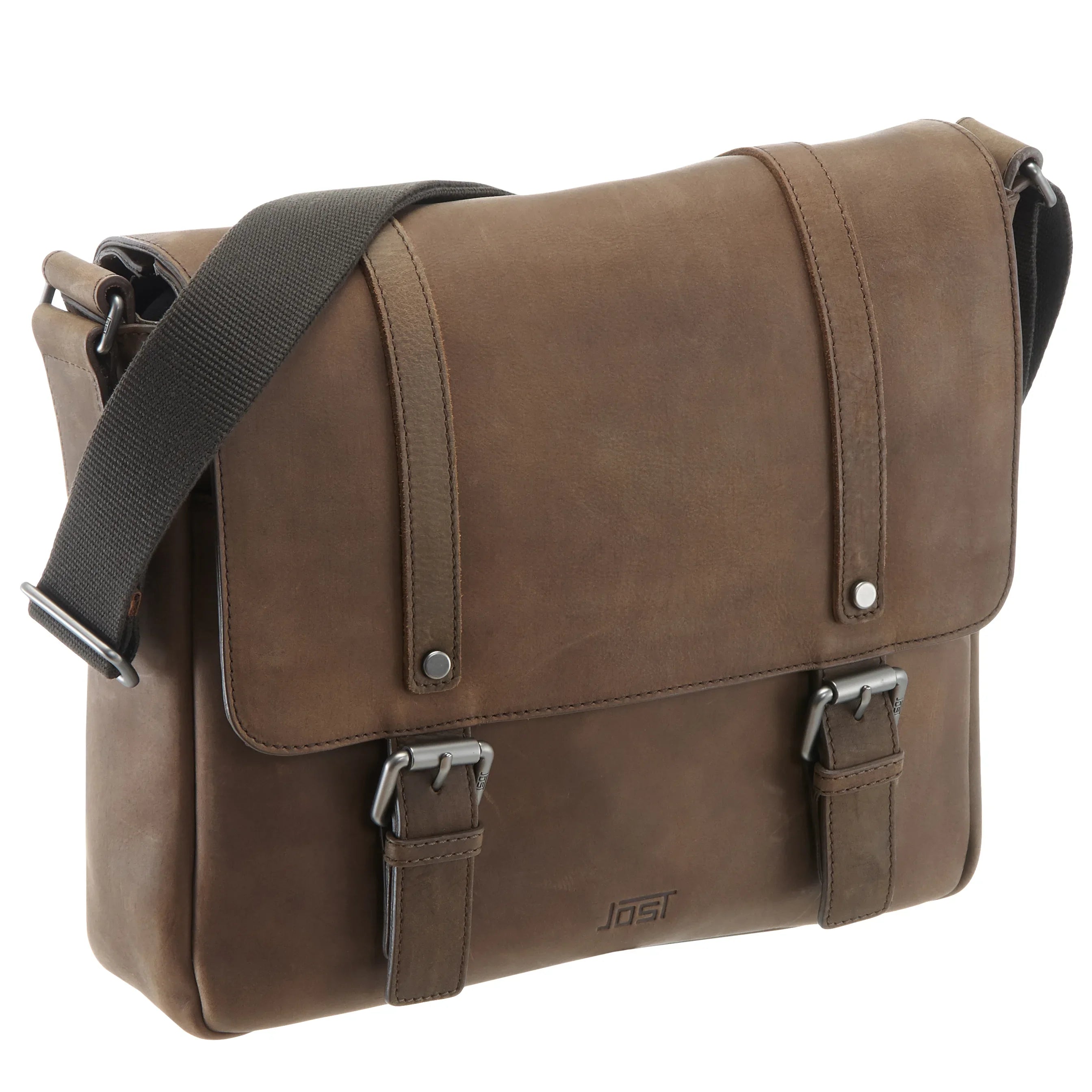 Jost Salo shoulder bag 32 cm - black