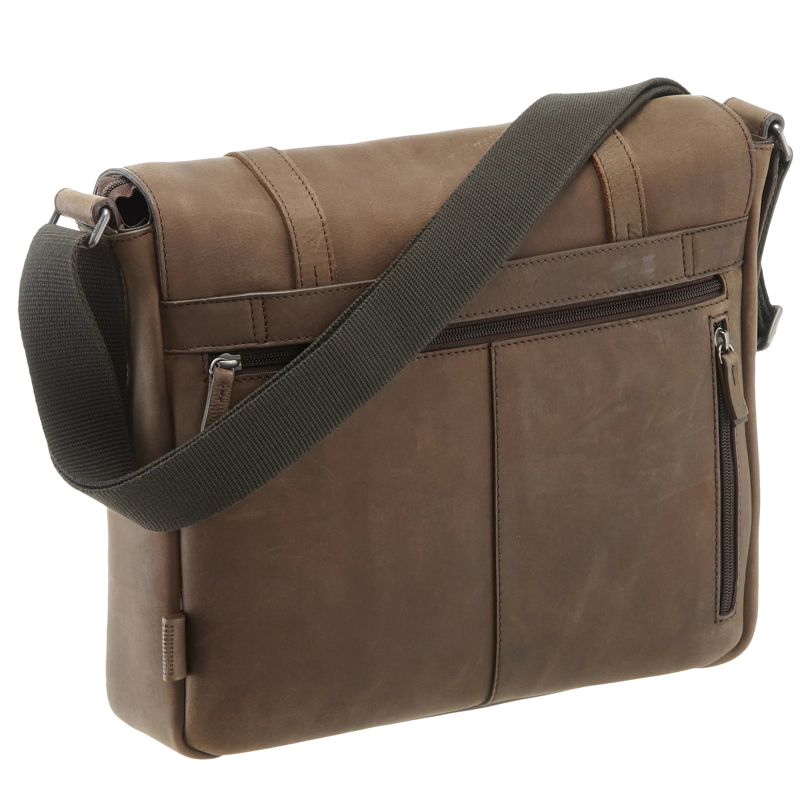 Jost Salo shoulder bag 32 cm - black