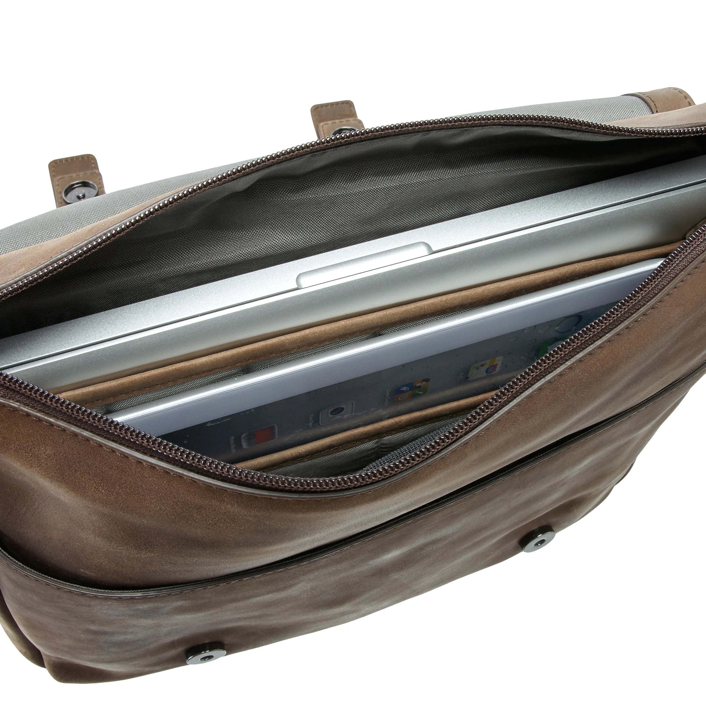 Jost Salo shoulder bag 32 cm - black