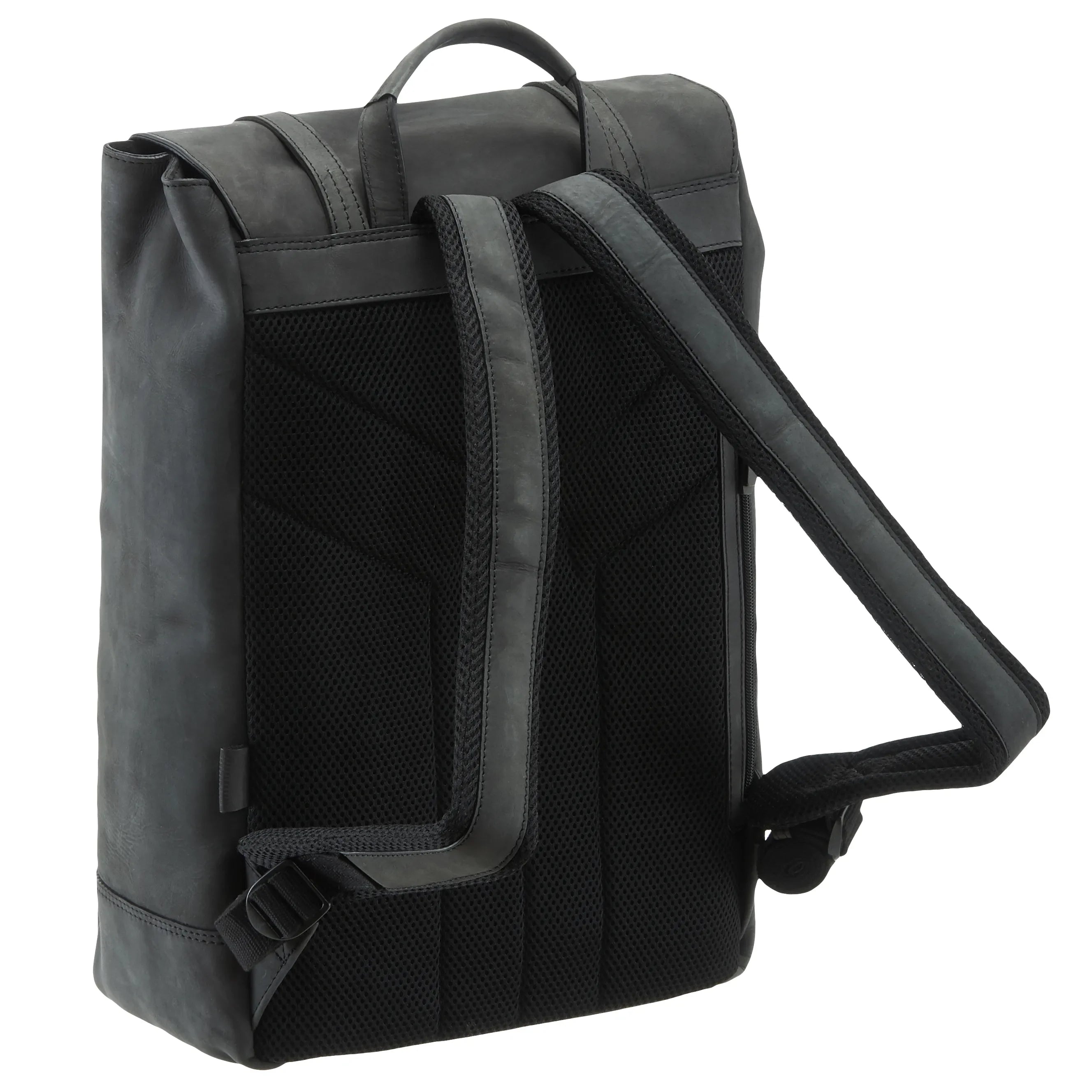 Jost Salo Rucksack 45 cm - schwarz