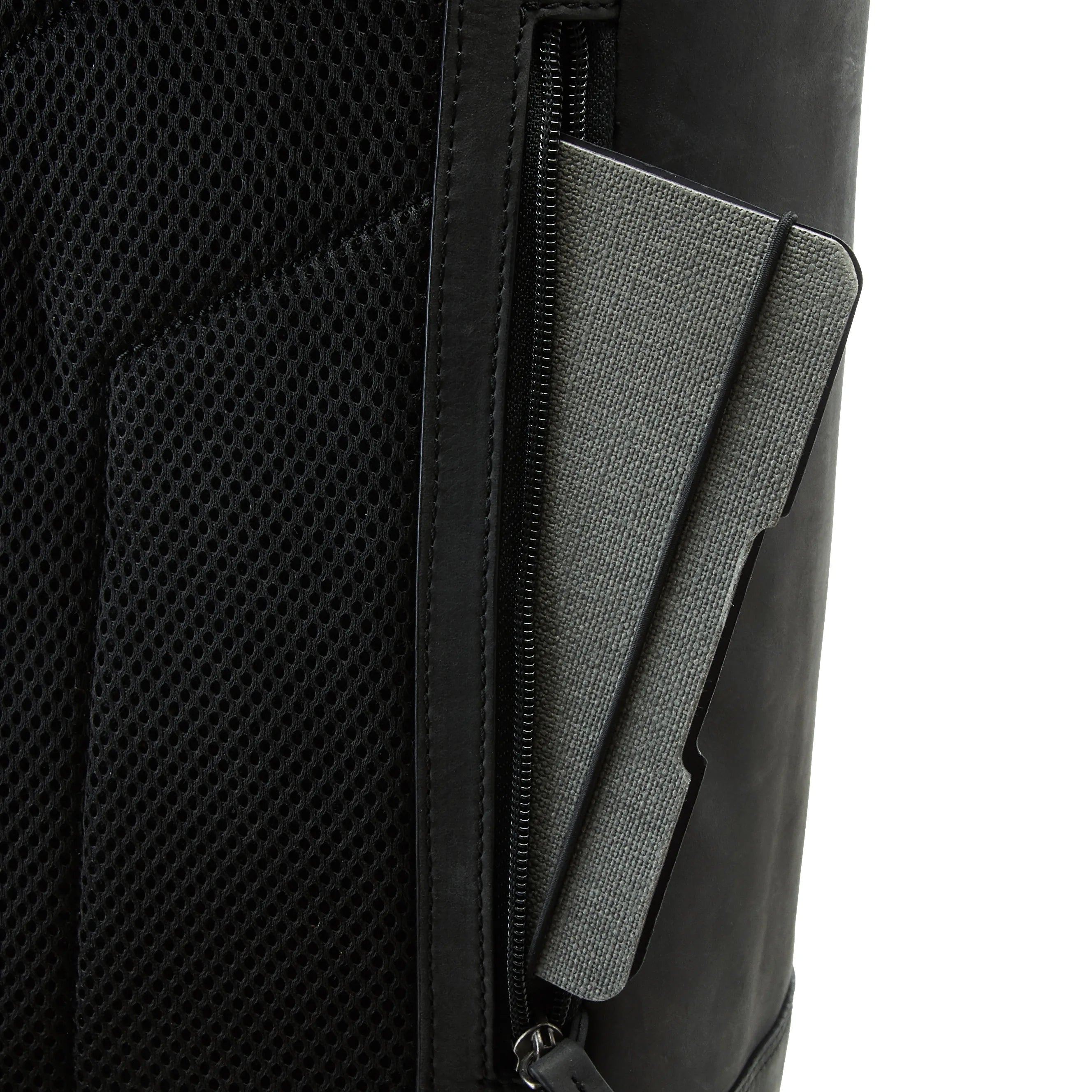 Jost Salo Rucksack 45 cm - schwarz