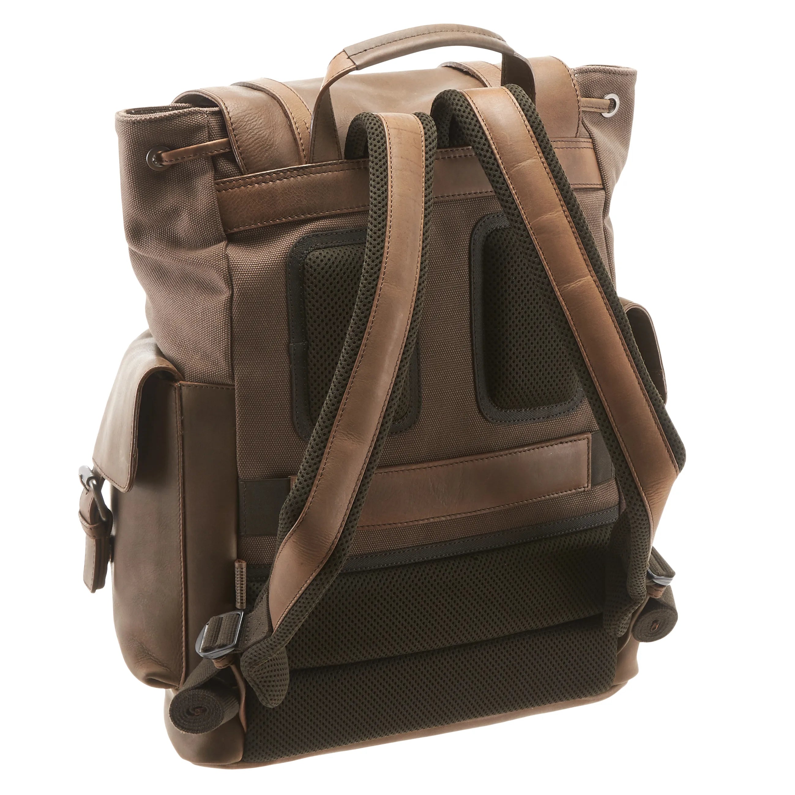 Jost Salo bag backpack with laptop compartment 45 cm - black