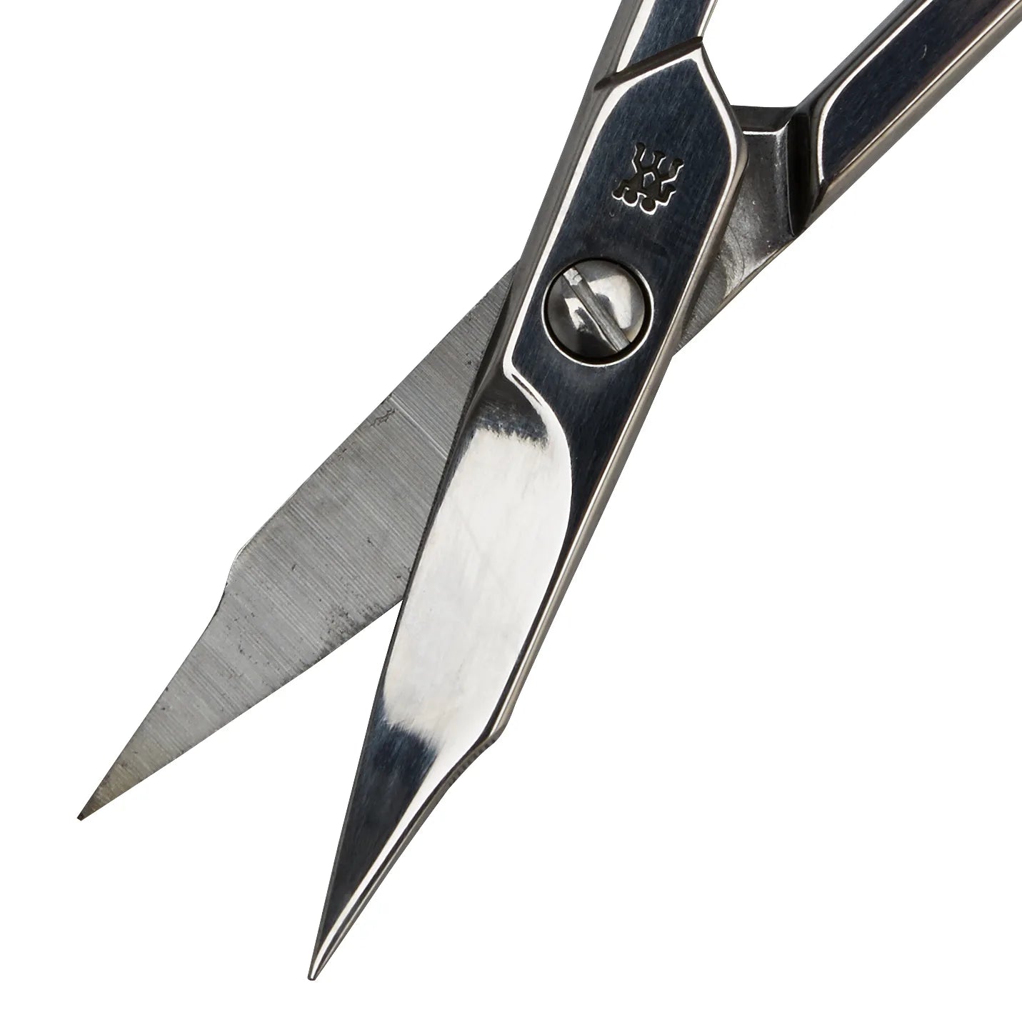 Zwilling Classic Inox combination nail scissors 9 cm - silver polished