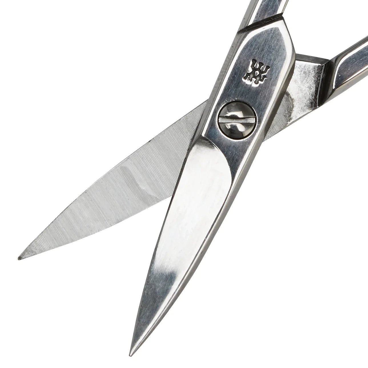 Zwilling Classic Inox nail scissors 9 cm - silver polished