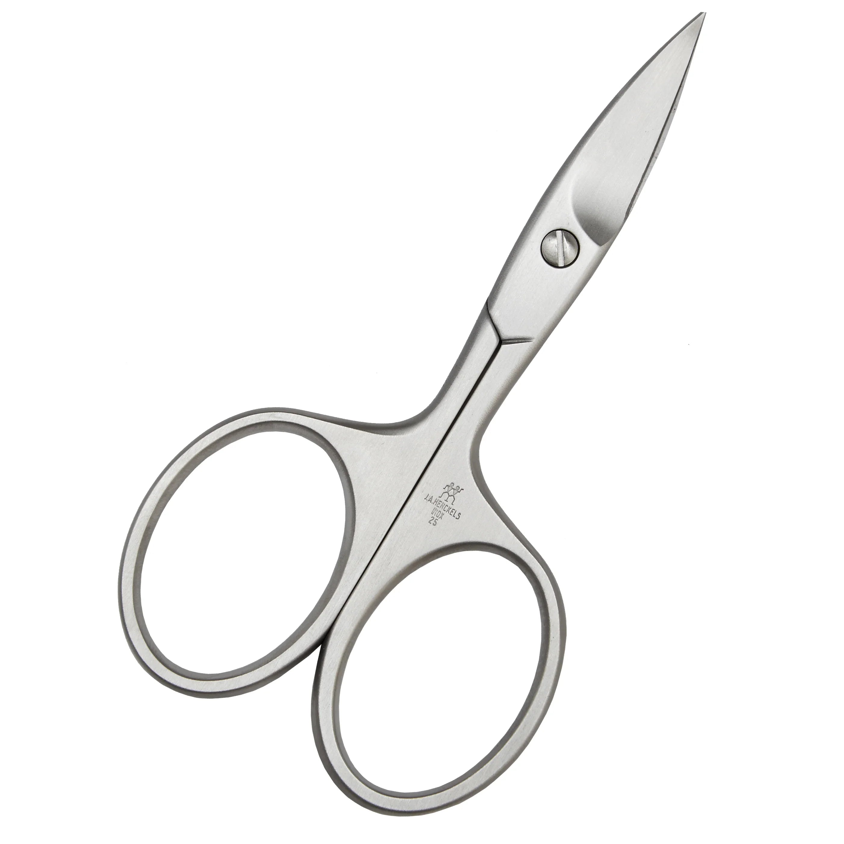 Zwilling Twinox Nagelschere 9 cm - silber mattiert