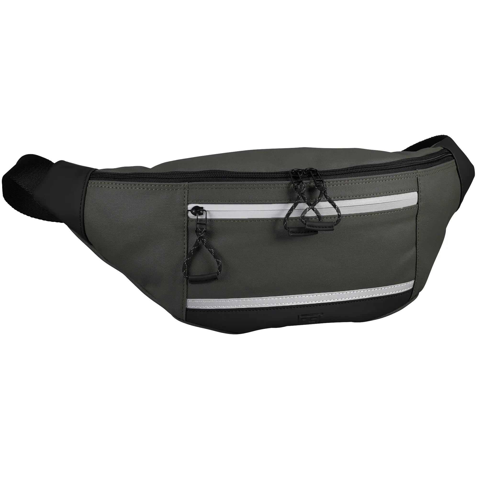 Jost Billund Cyclist Crossover Bag 40 cm - Schwarz