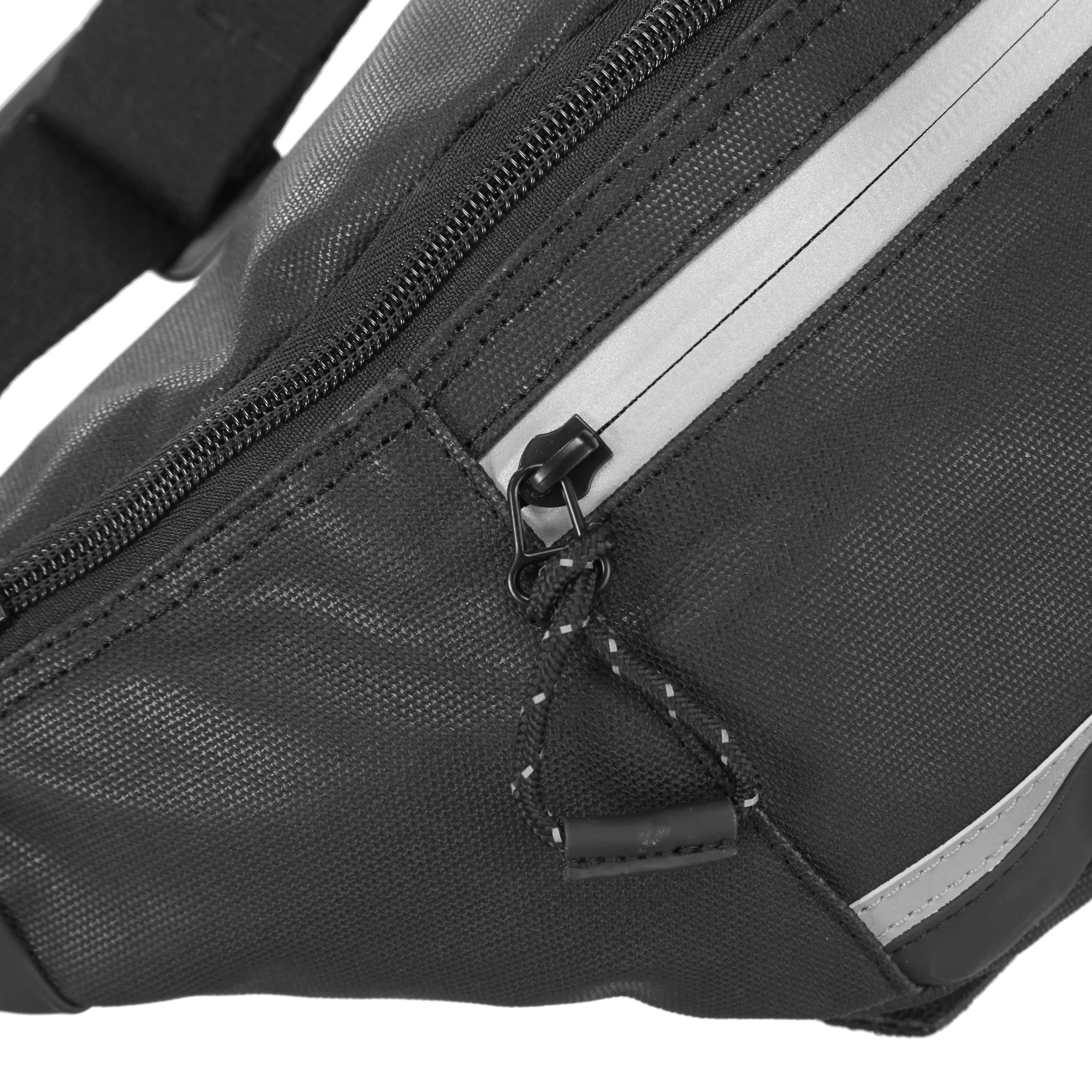 Jost Billund Cyclist Pro Crossover Bag 44 cm - Black
