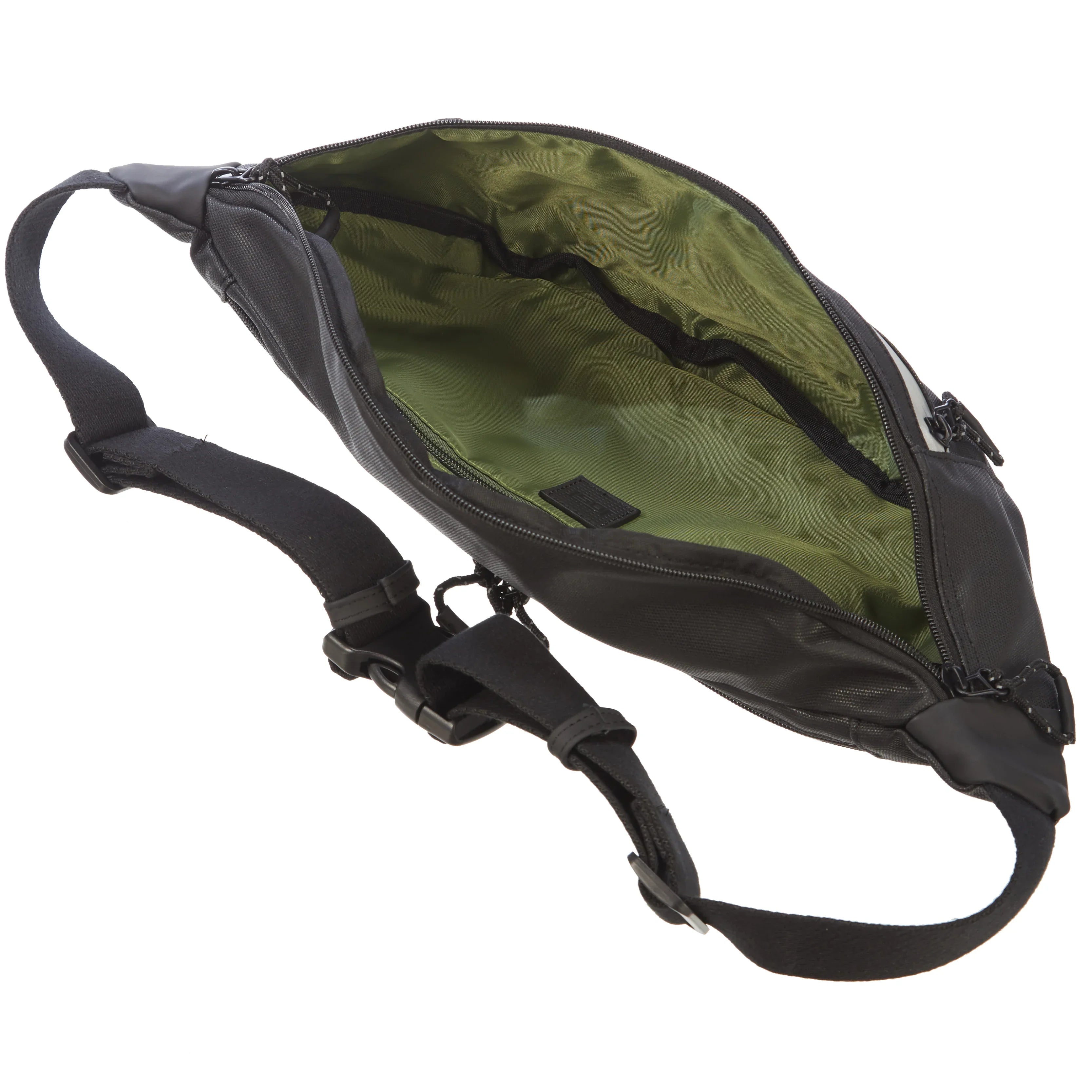 Jost Billund Cyclist Pro Crossover Bag 44 cm - Black