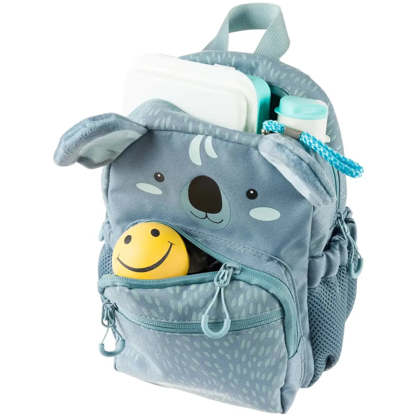 Schneiders Bags Koala Kids Rucksack 27 cm - Grey