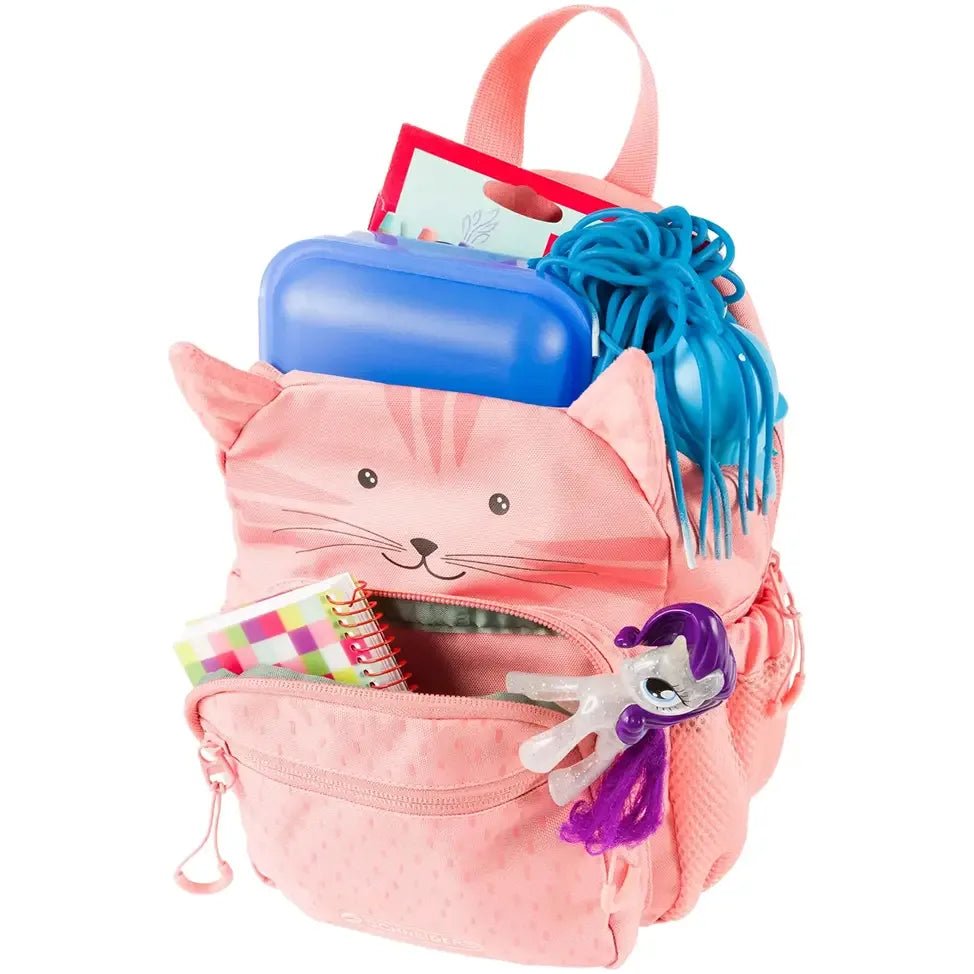 Schneiders Bags Kitty Kids Rucksack 27 cm - Terra