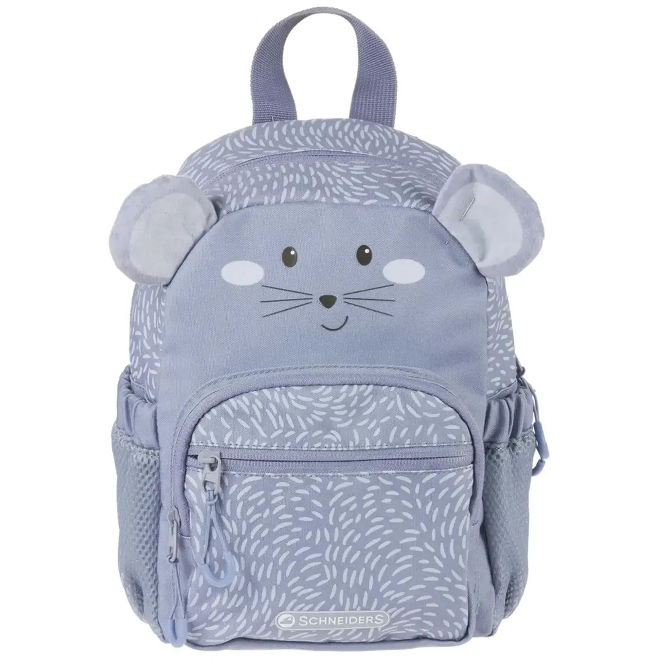Schneiders Bags Mouse Kids Backpack 27 cm - Lilac