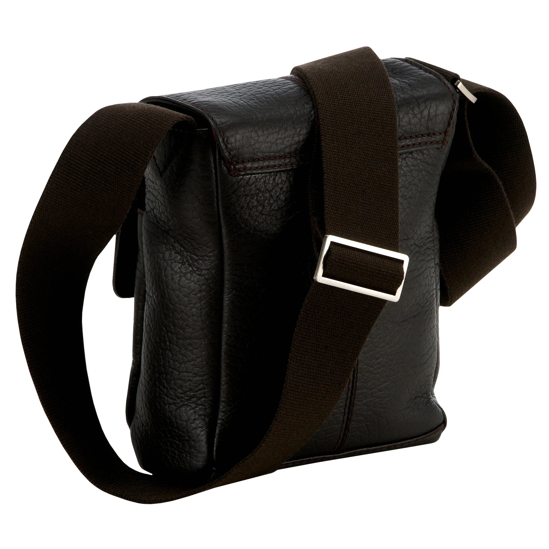 Bugatti John C. shoulder bag 23 cm - brown