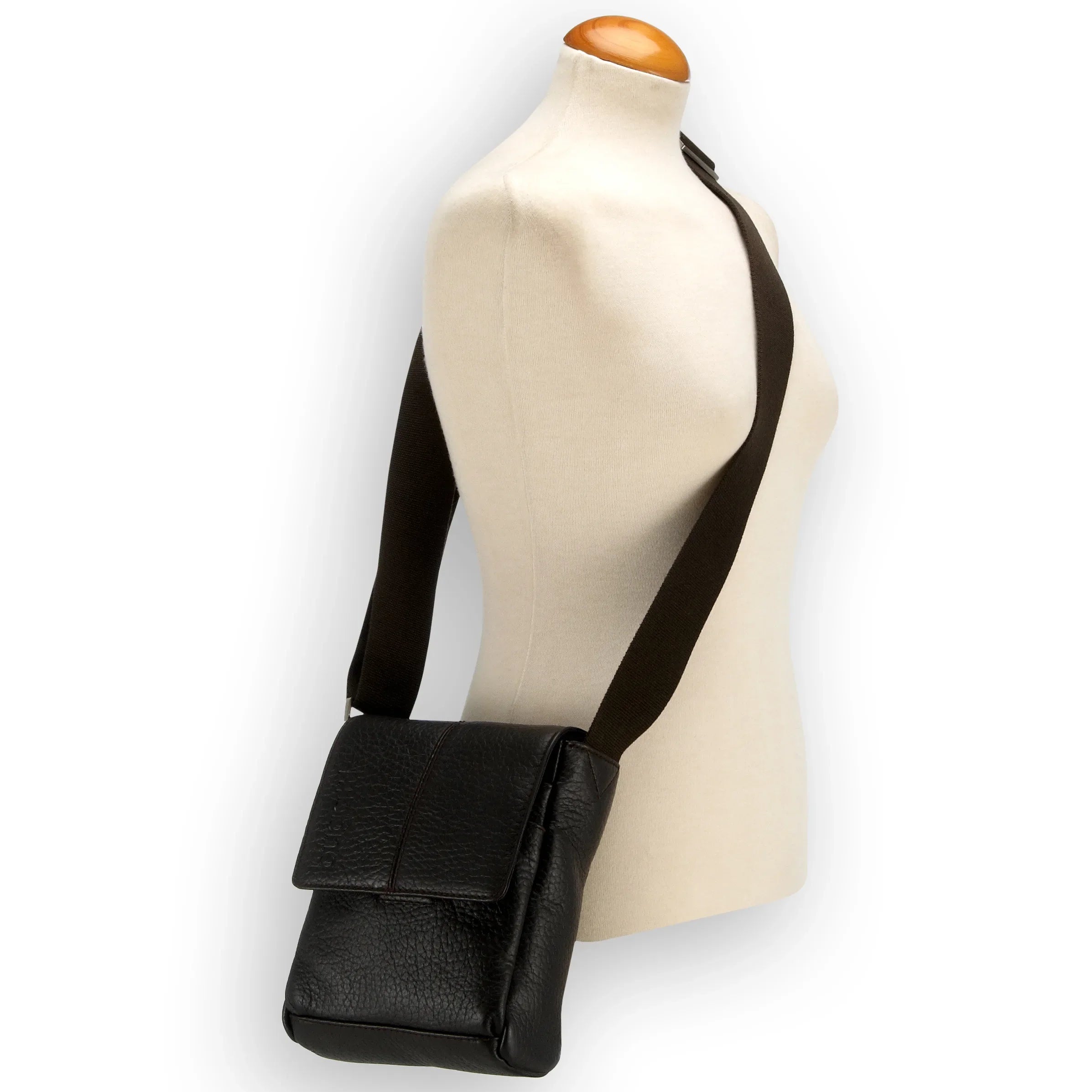 Bugatti John C. shoulder bag 23 cm - brown