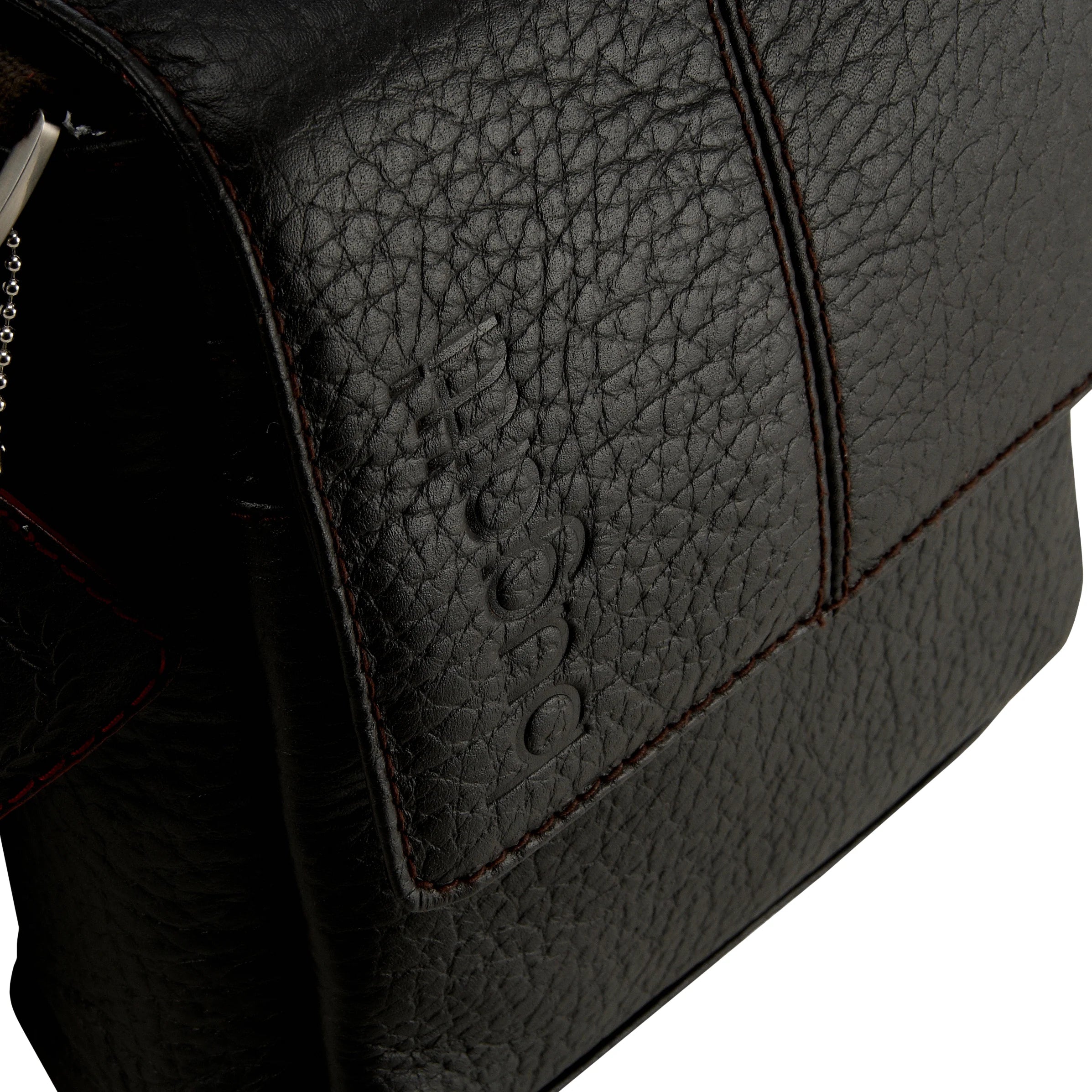 Bugatti John C. shoulder bag 23 cm - brown