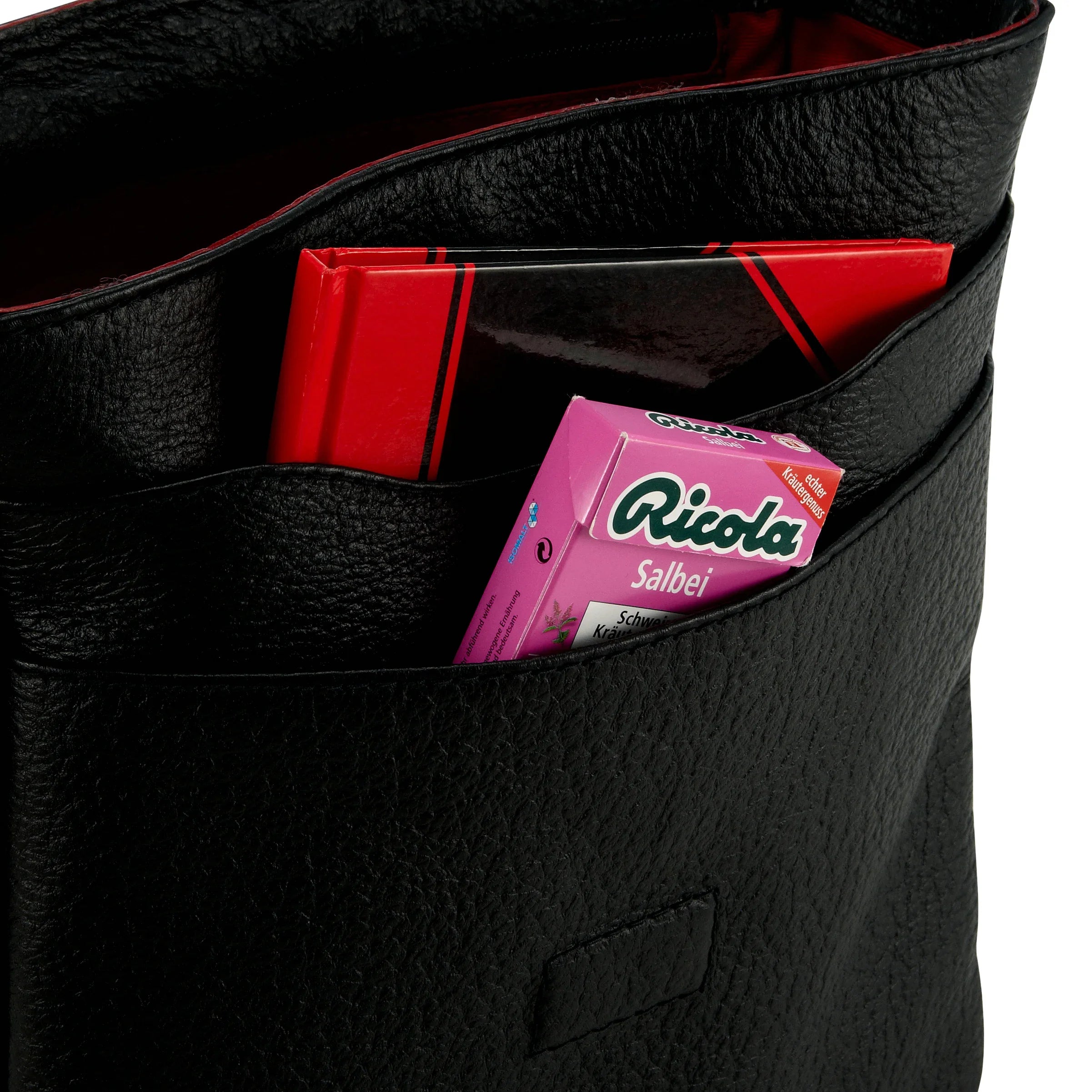 Bugatti John C. Messenger Bag Umhängetasche 31 cm - braun