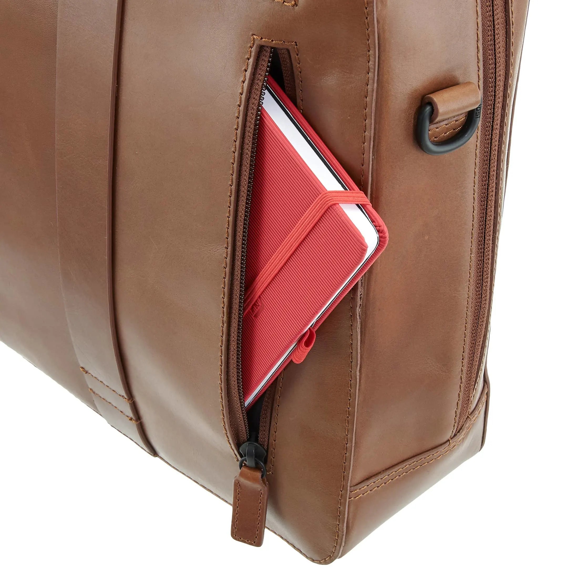 Jost Aarhus Businesstasche 40 cm - cognac