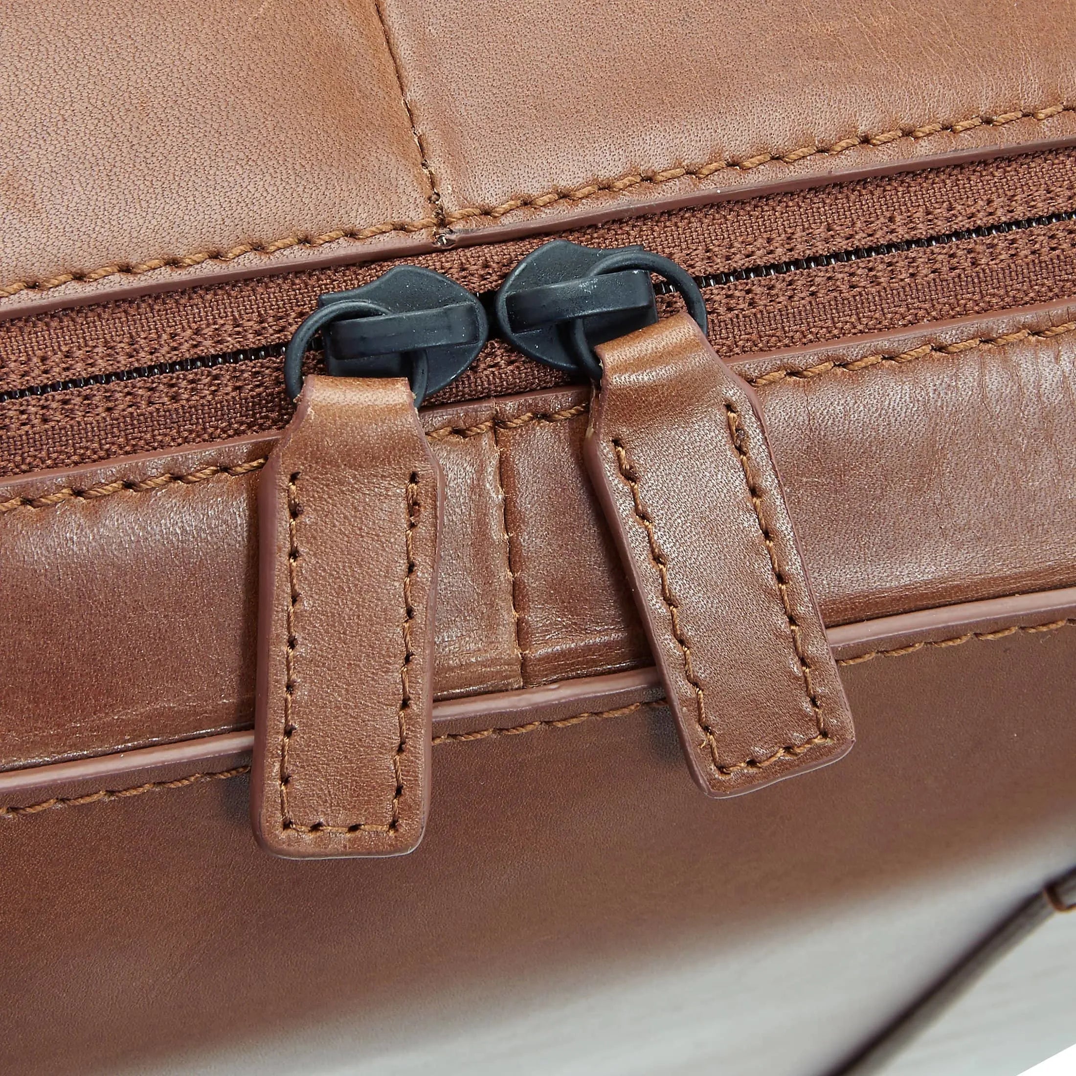 Jost Aarhus Businesstasche 40 cm - cognac