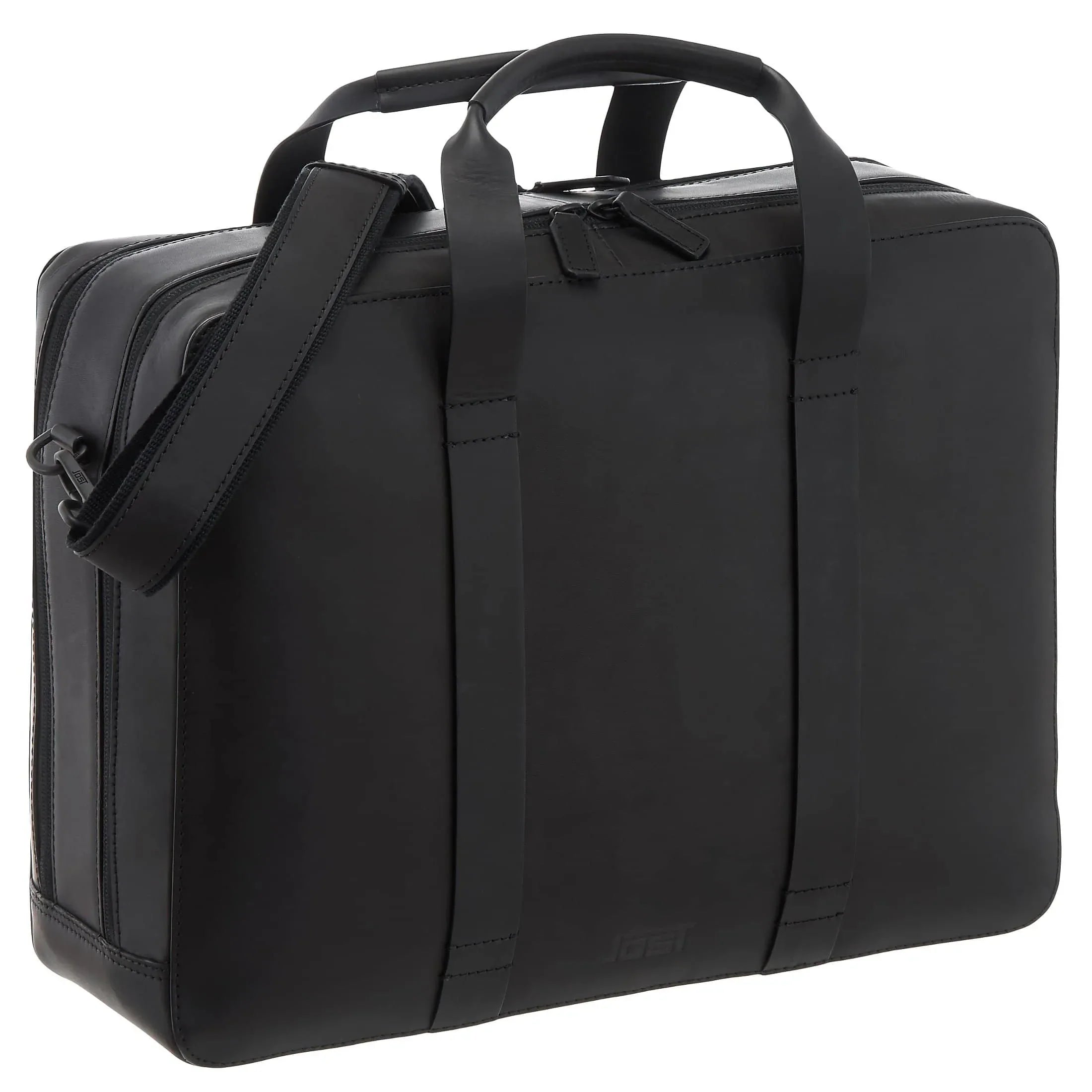 Jost Aarhus Businesstasche 41 cm - cognac
