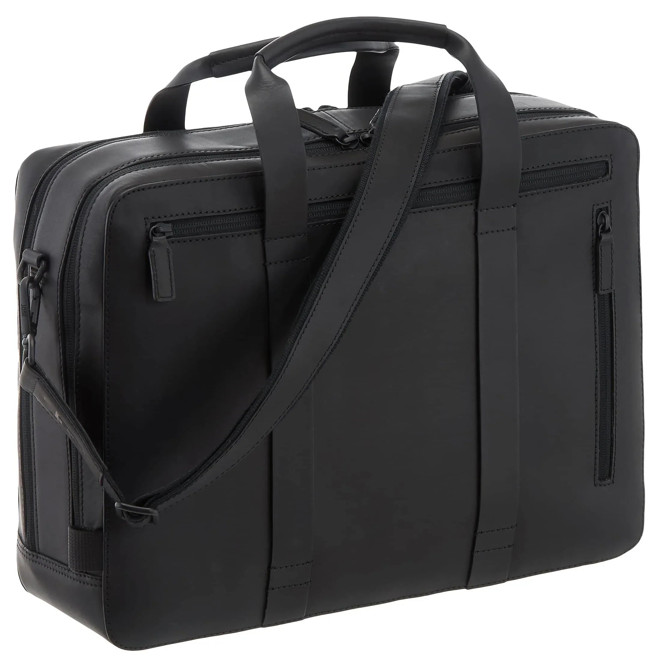 Jost Aarhus Businesstasche 41 cm - cognac