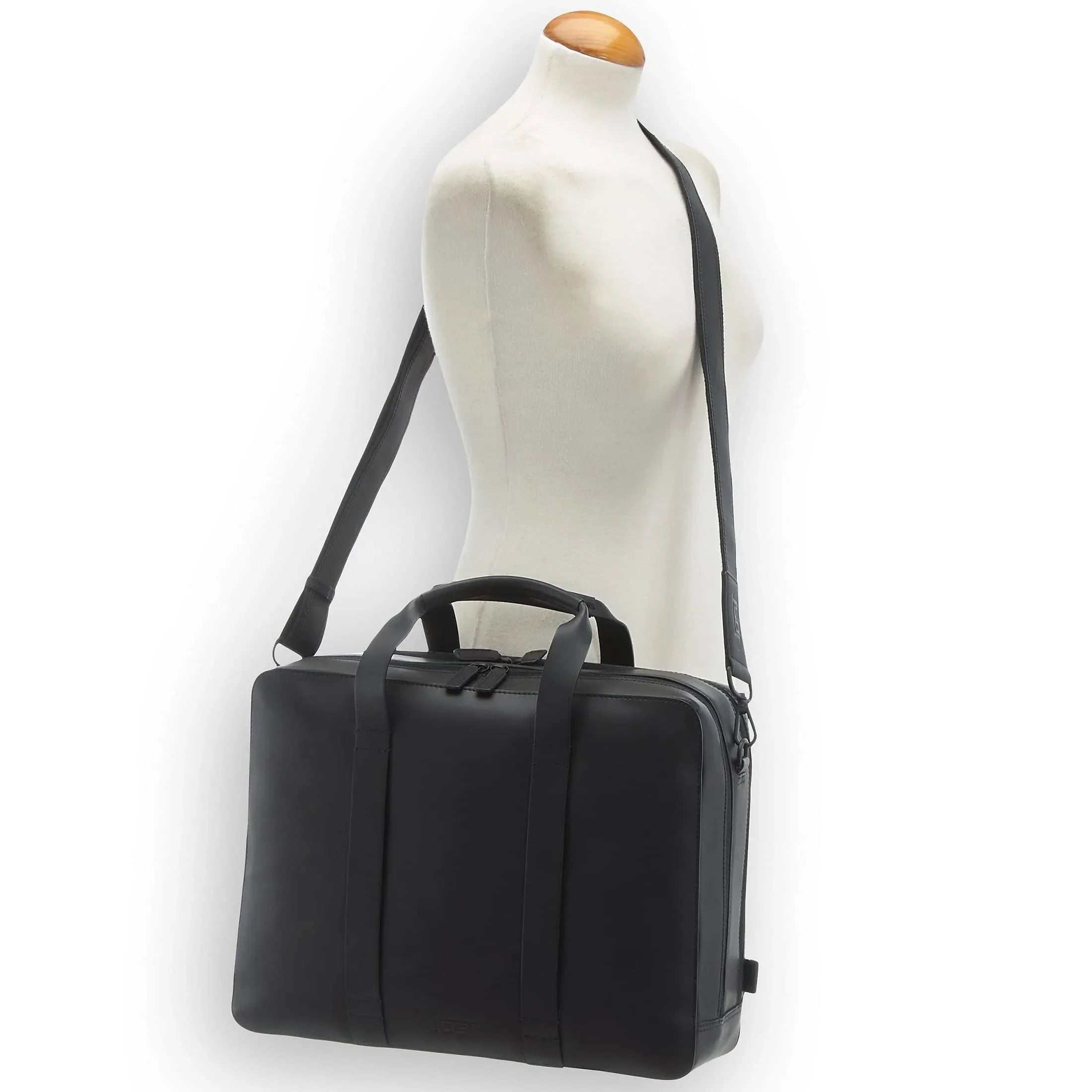 Jost Aarhus Businesstasche 41 cm - cognac