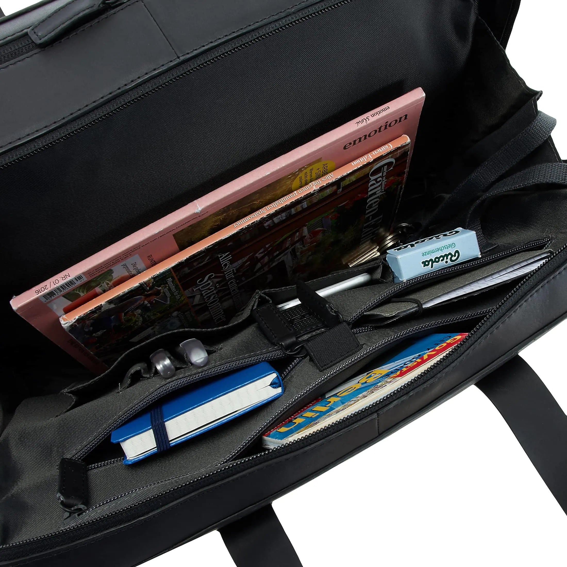 Jost Aarhus Businesstasche 41 cm - cognac