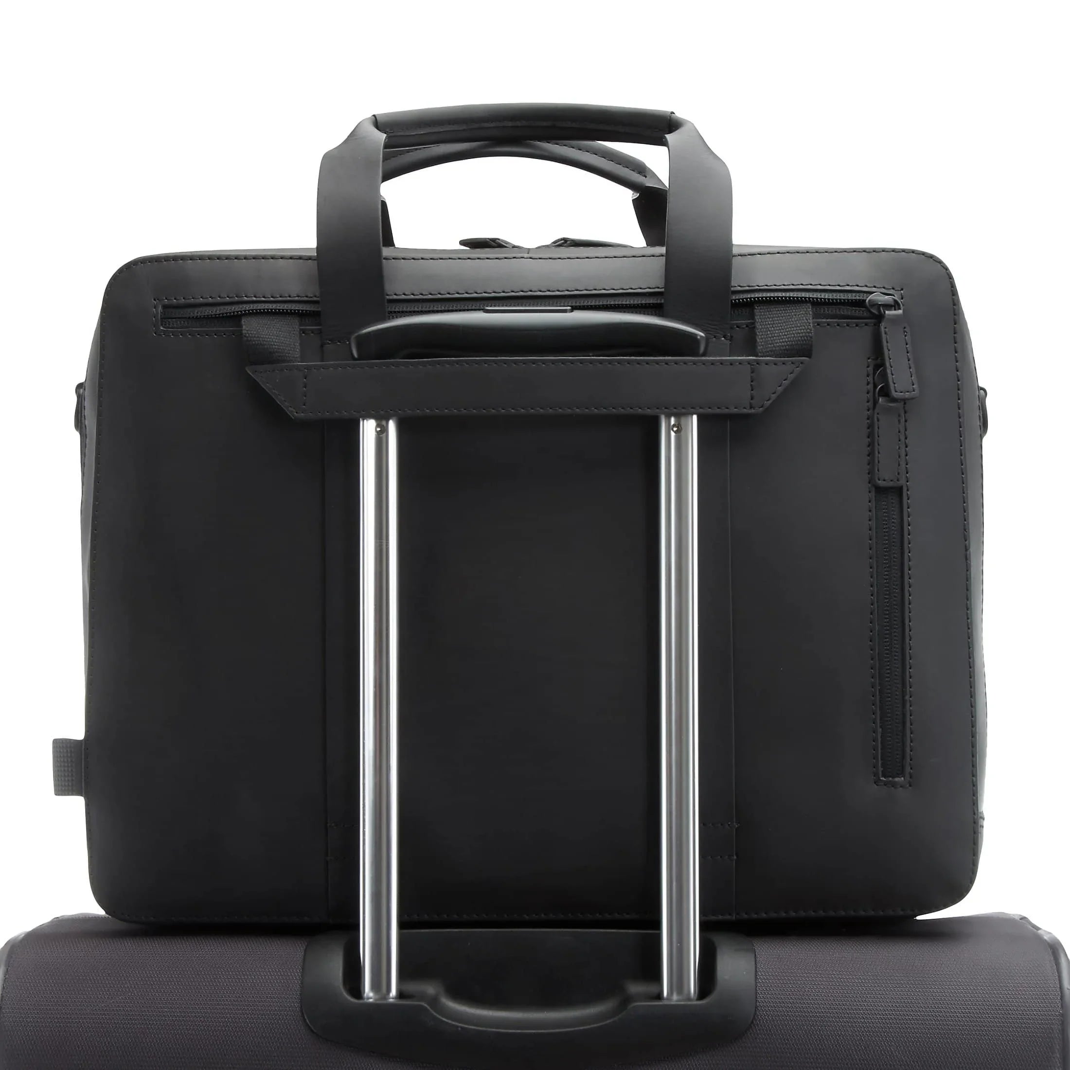 Jost Aarhus Businesstasche 41 cm - cognac