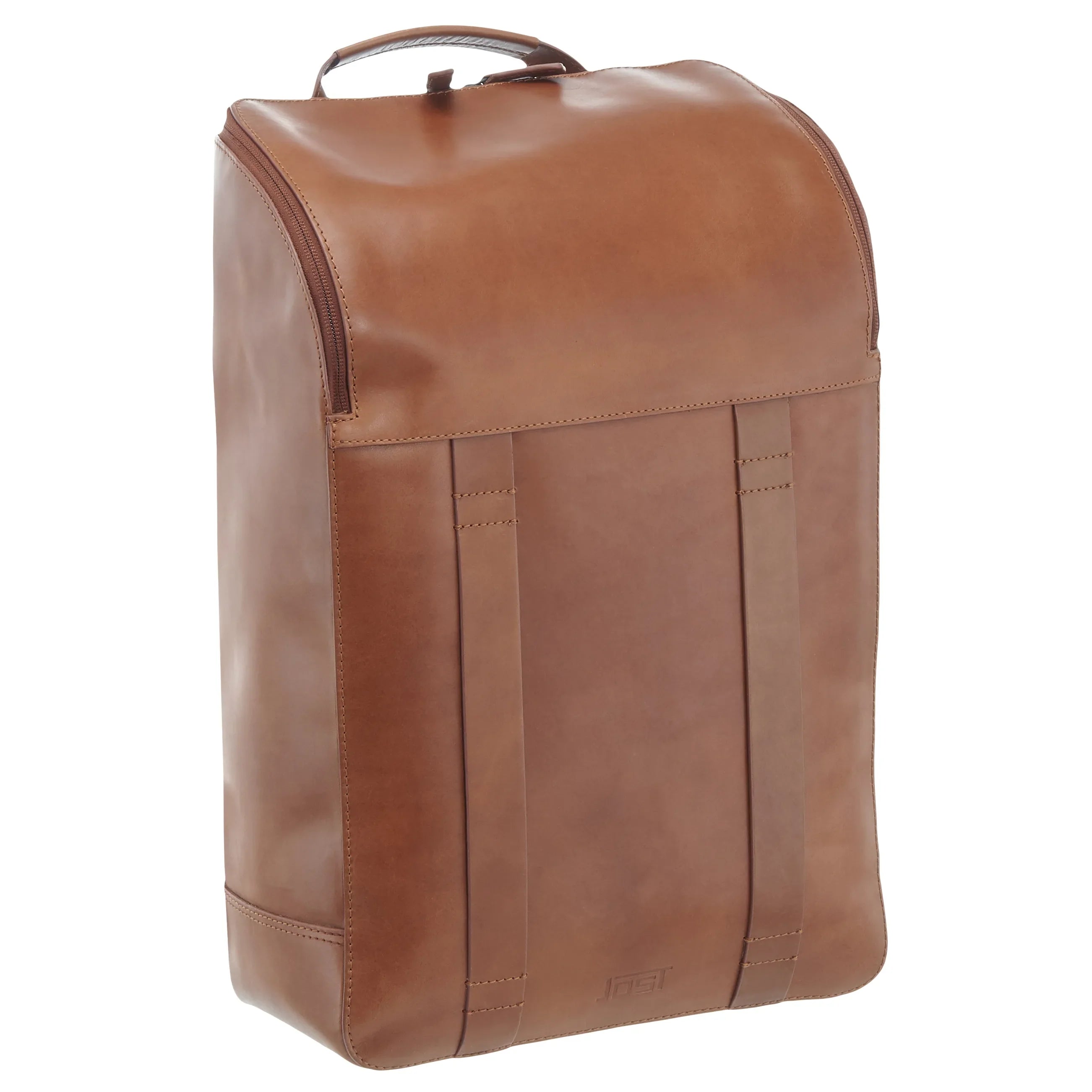 Jost Aarhus Daypack Backpack 45 cm - cognac