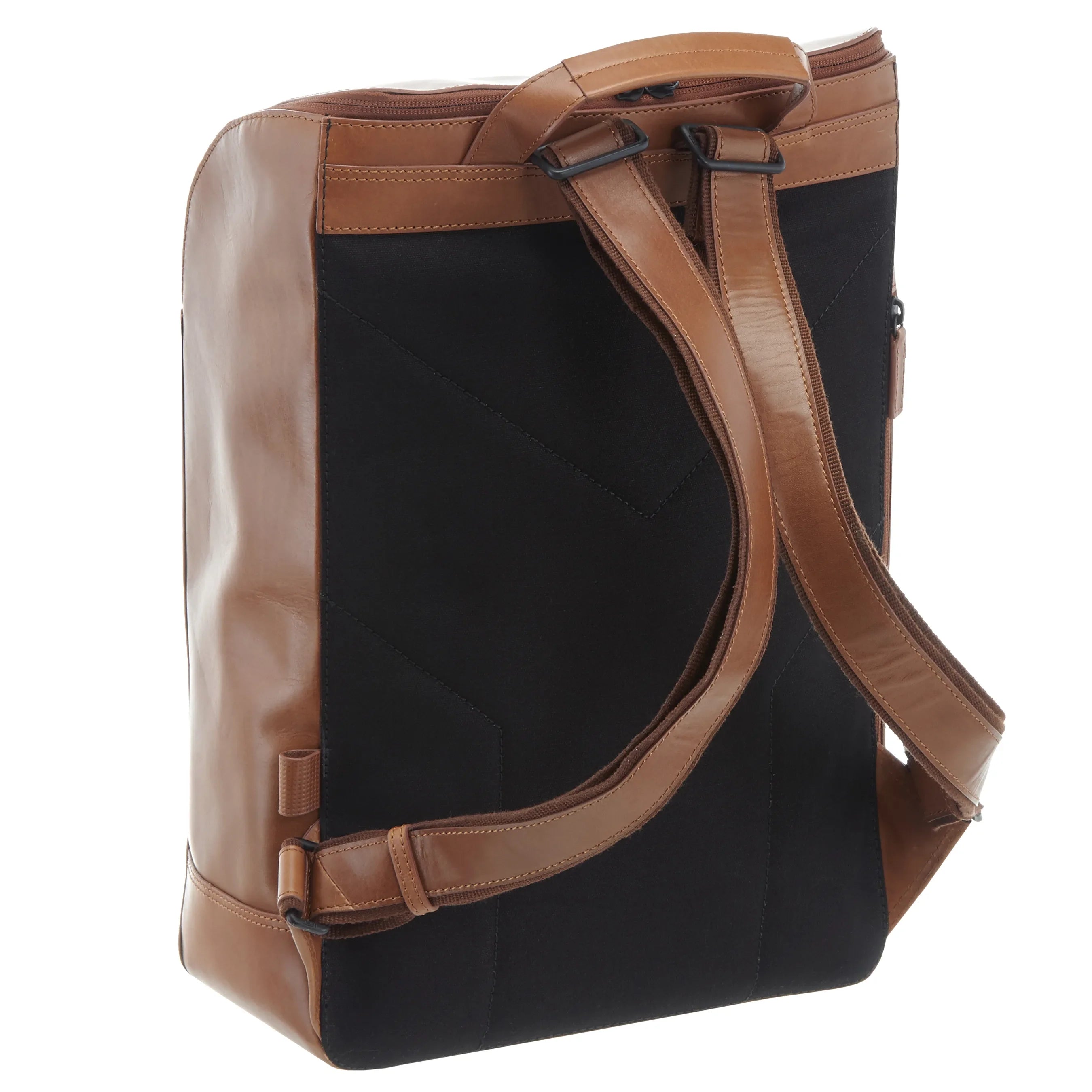 Jost Aarhus Daypack Backpack 45 cm - cognac