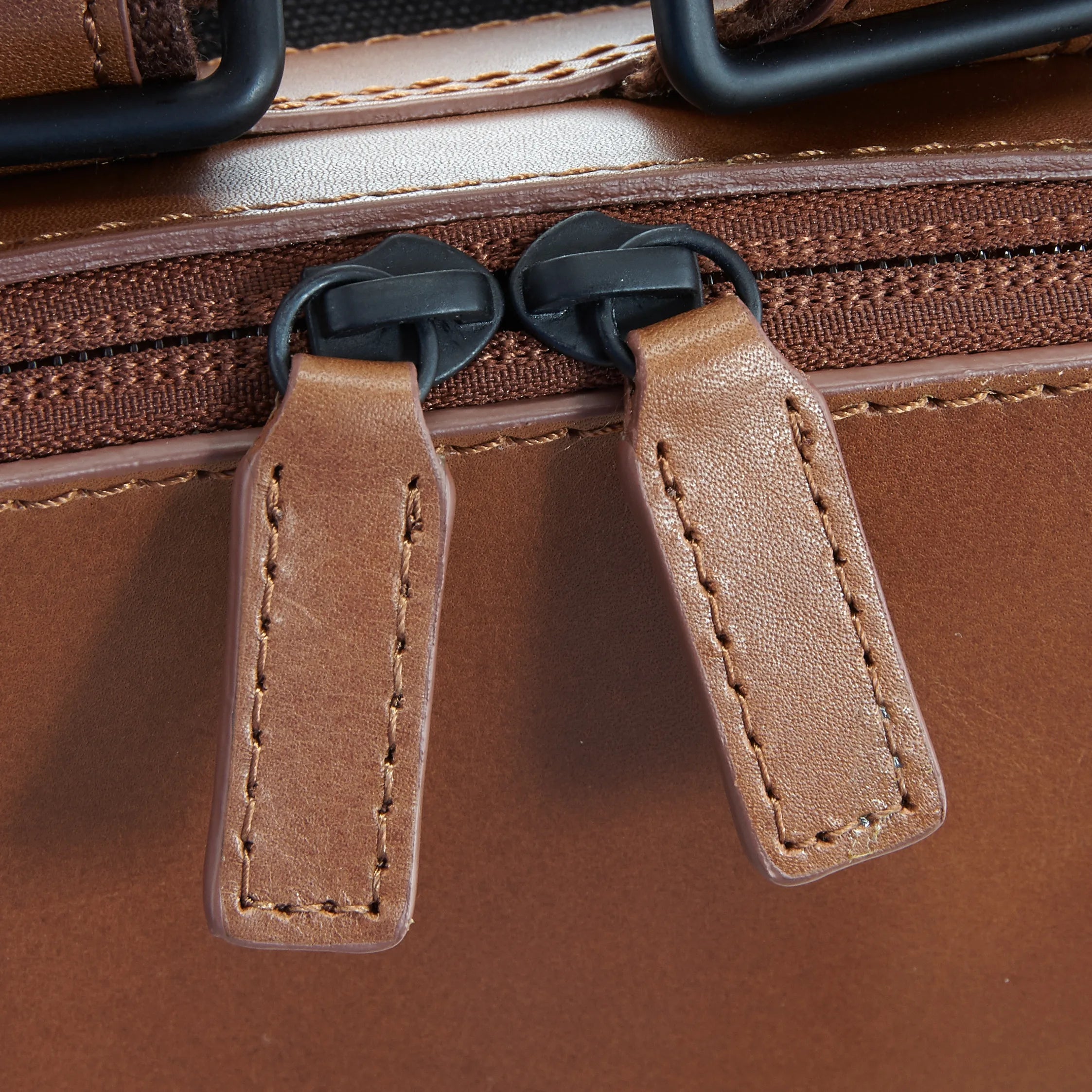 Jost Aarhus Daypack Backpack 45 cm - cognac