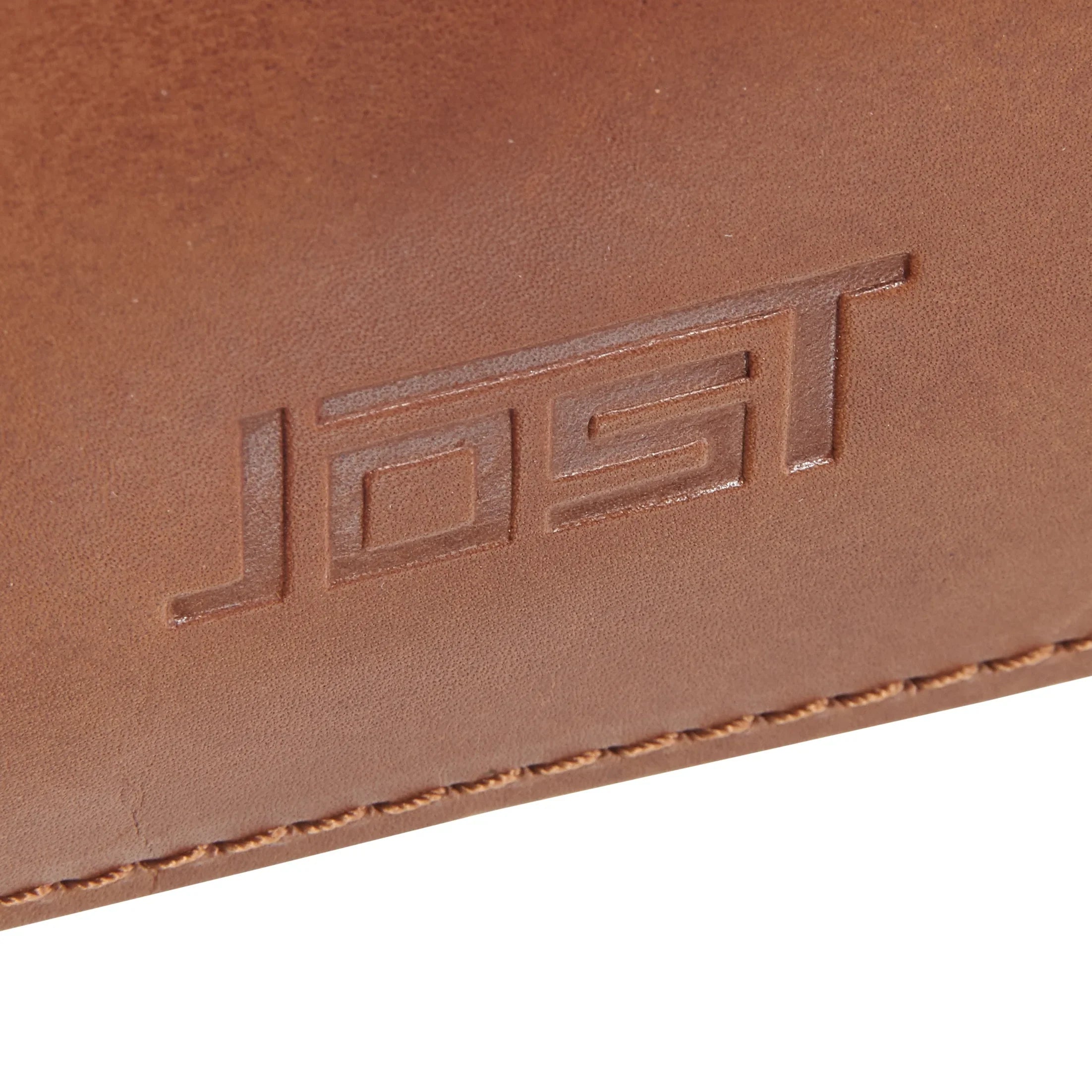 Jost Aarhus Daypack Backpack 45 cm - cognac