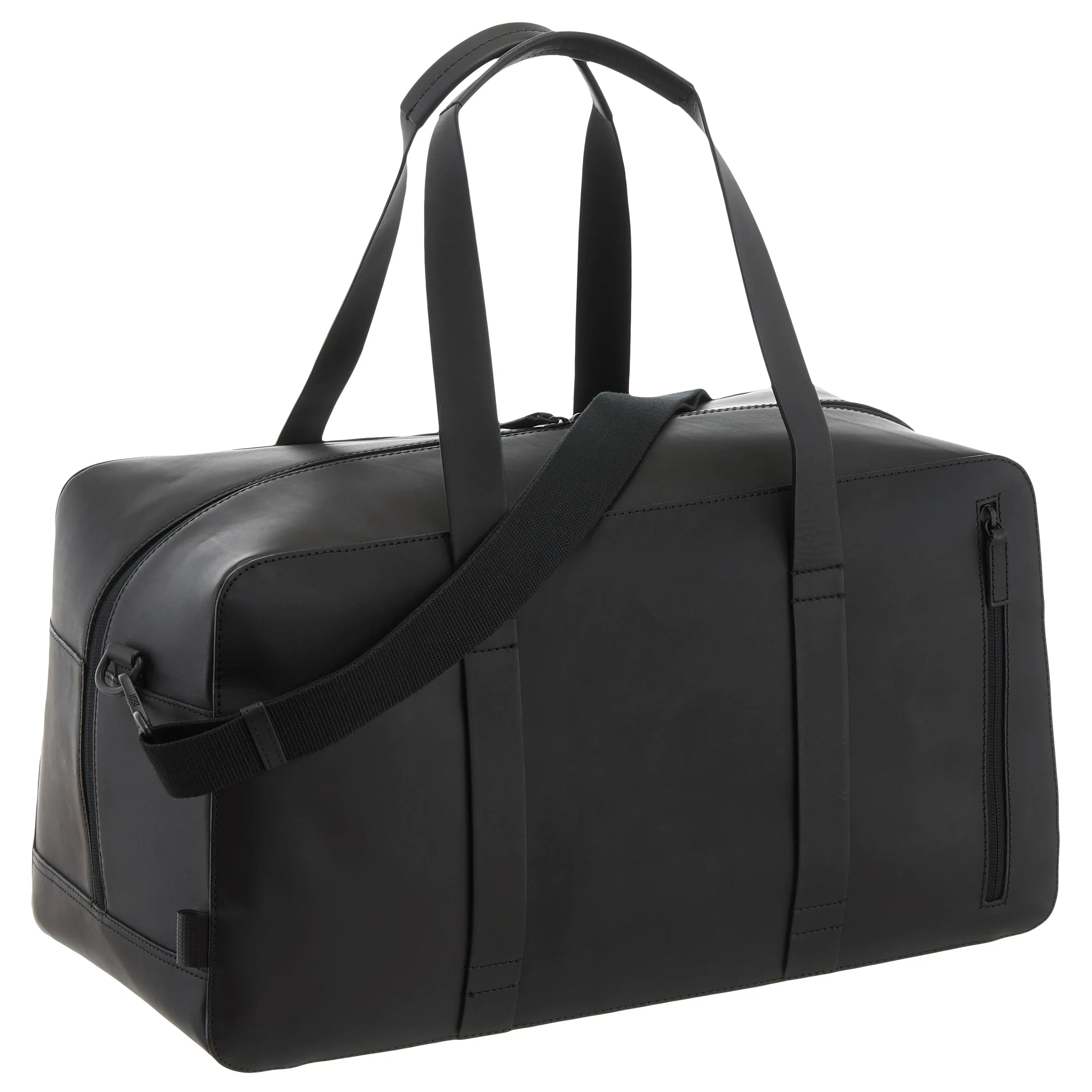 Jost Aarhus travel bag 50 cm - cognac
