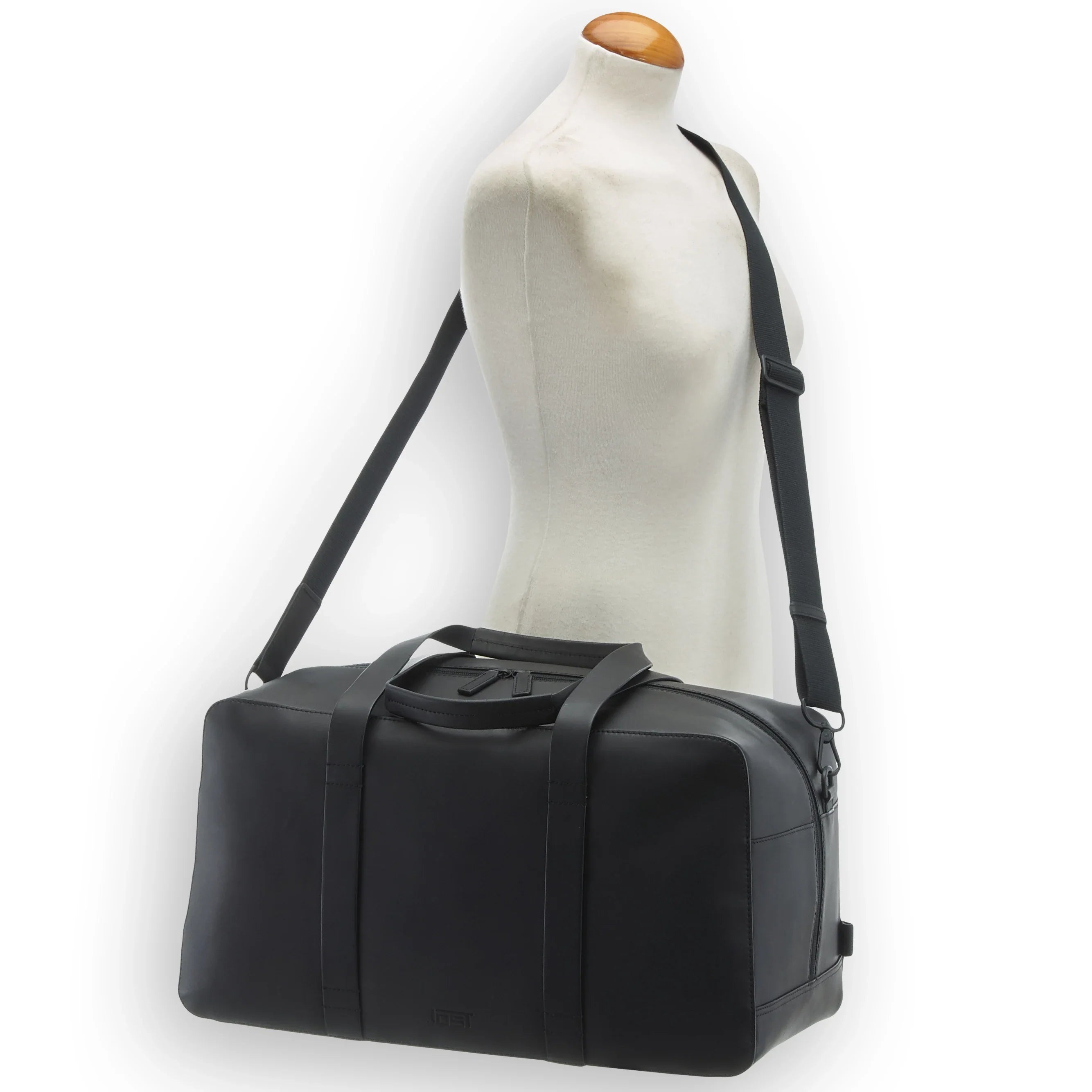 Jost Aarhus travel bag 50 cm - cognac