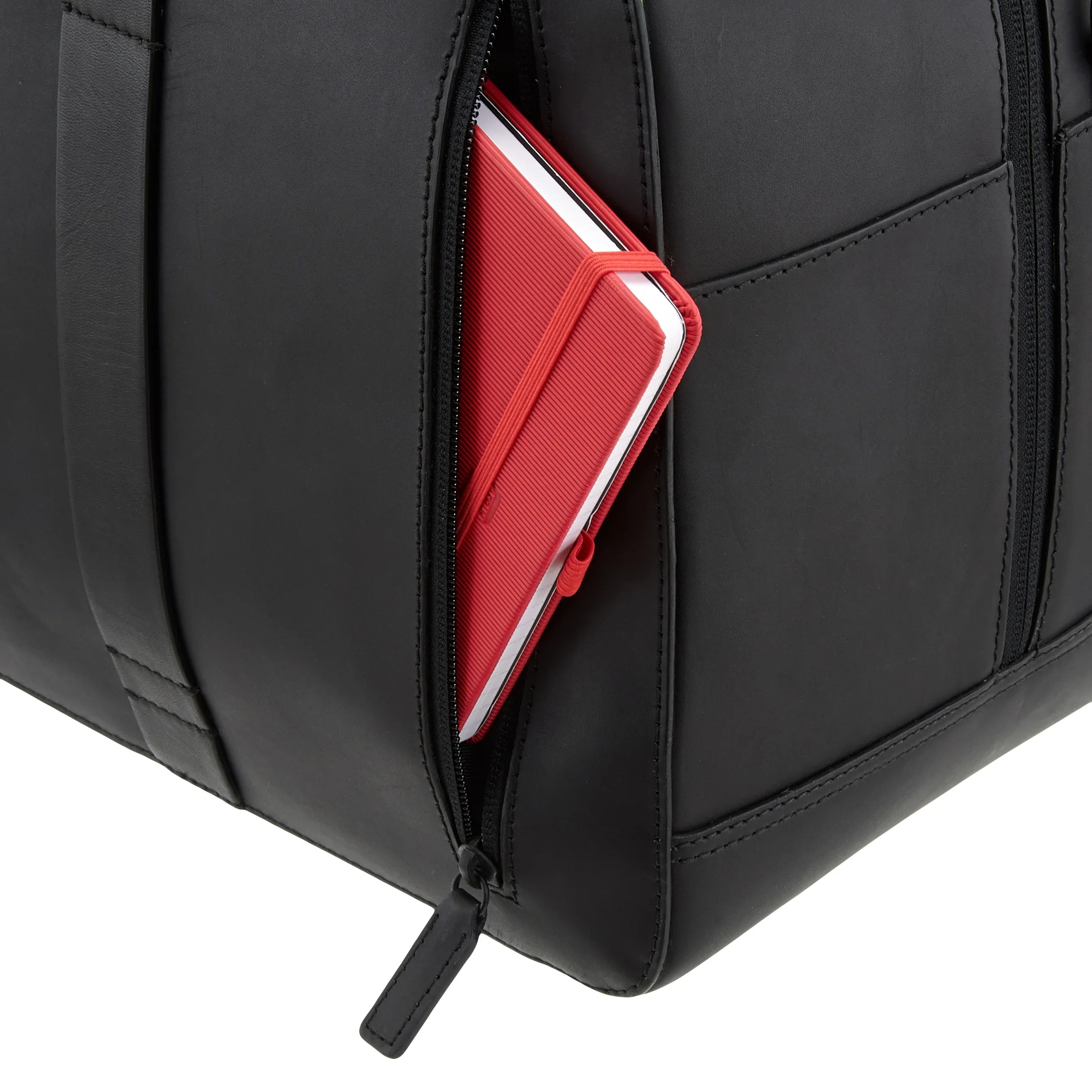 Jost Aarhus travel bag 50 cm - cognac