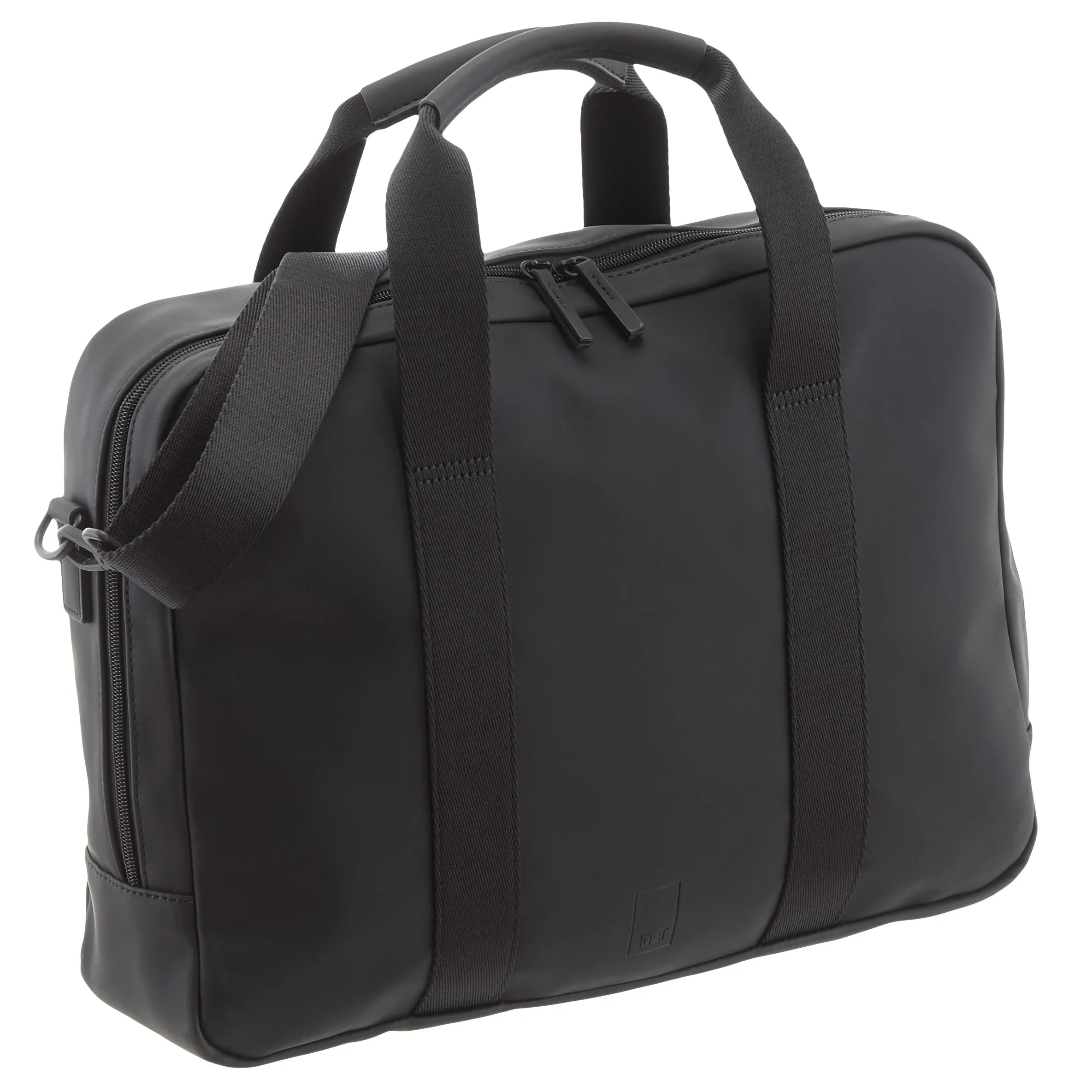 Jost Helsinki II Businesstasche 40 cm - schwarz