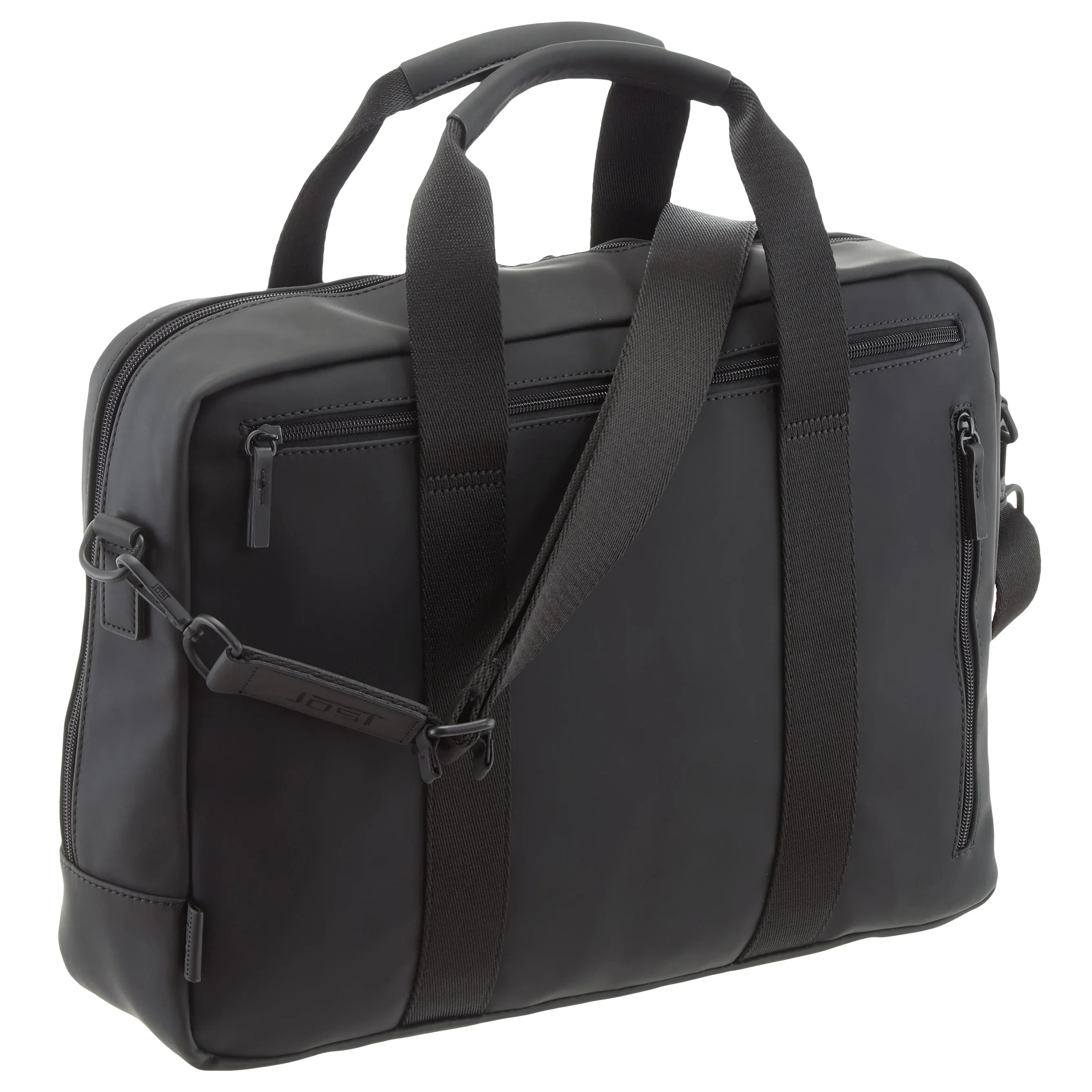 Jost Helsinki II Businesstasche 40 cm - schwarz
