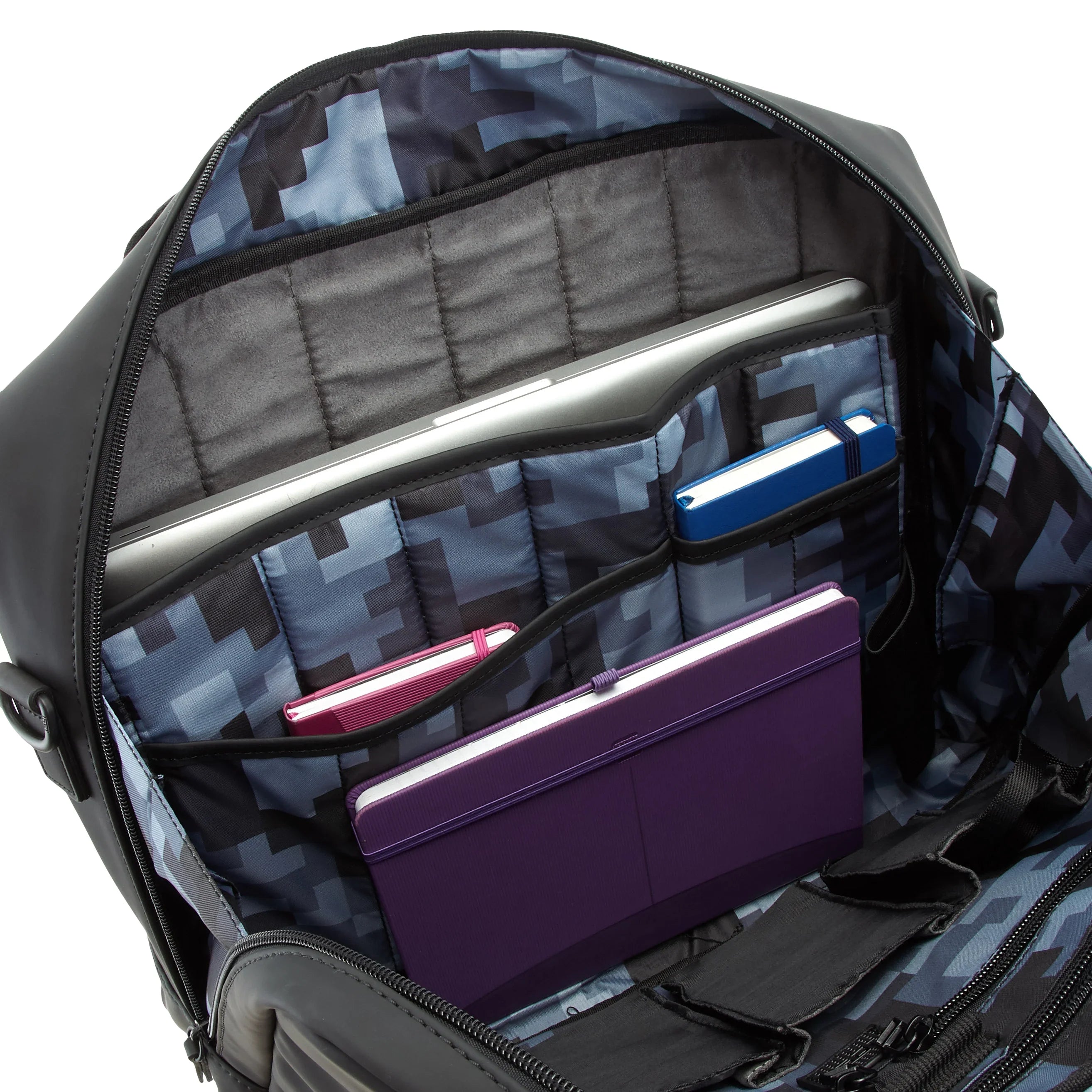 Jost Helsinki II Businesstasche 40 cm - schwarz
