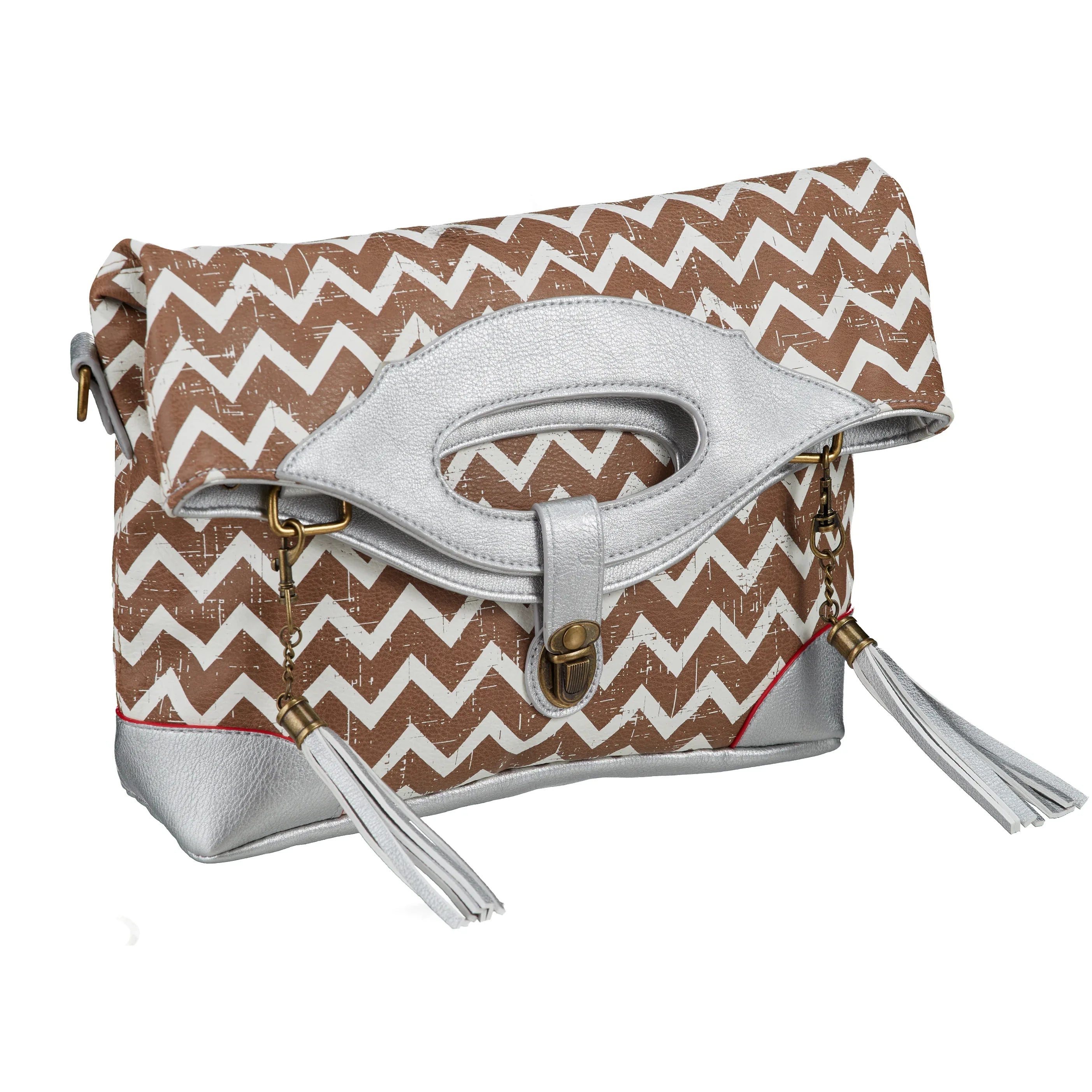 Blutsgeschwister Orient Express Tea Time Bag Handtasche 27 cm - sunny sunday
