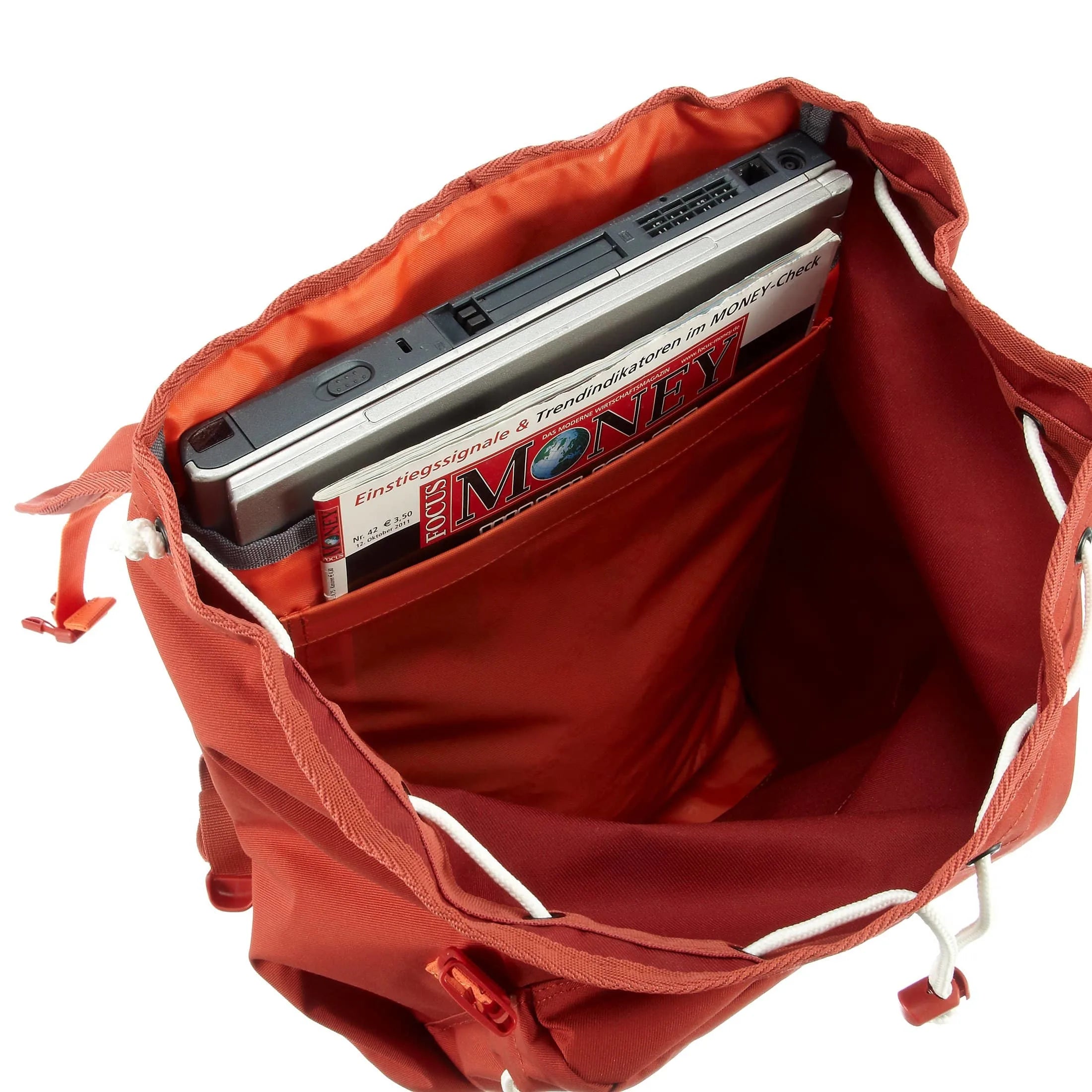 Chiemsee Urban Explorer Riga backpack with laptop compartment 42 cm - bossa nova
