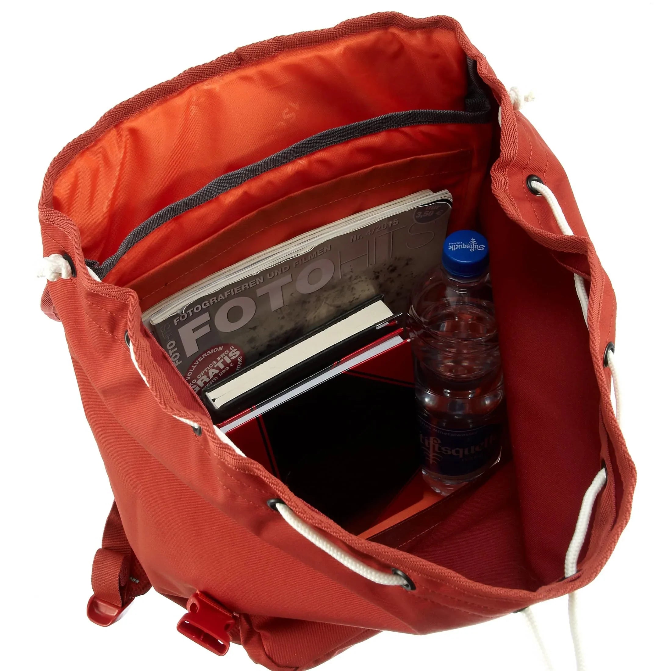 Chiemsee Urban Explorer Riga backpack with laptop compartment 42 cm - bossa nova