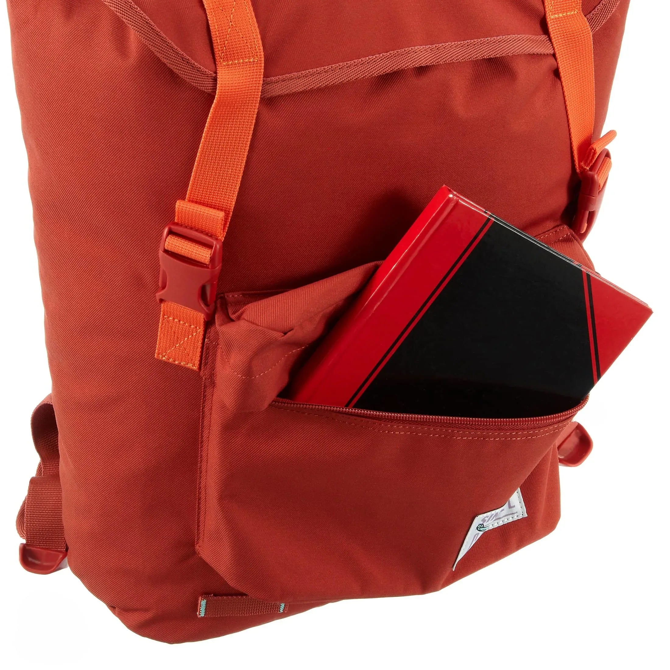 Chiemsee Urban Explorer Riga backpack with laptop compartment 42 cm - bossa nova