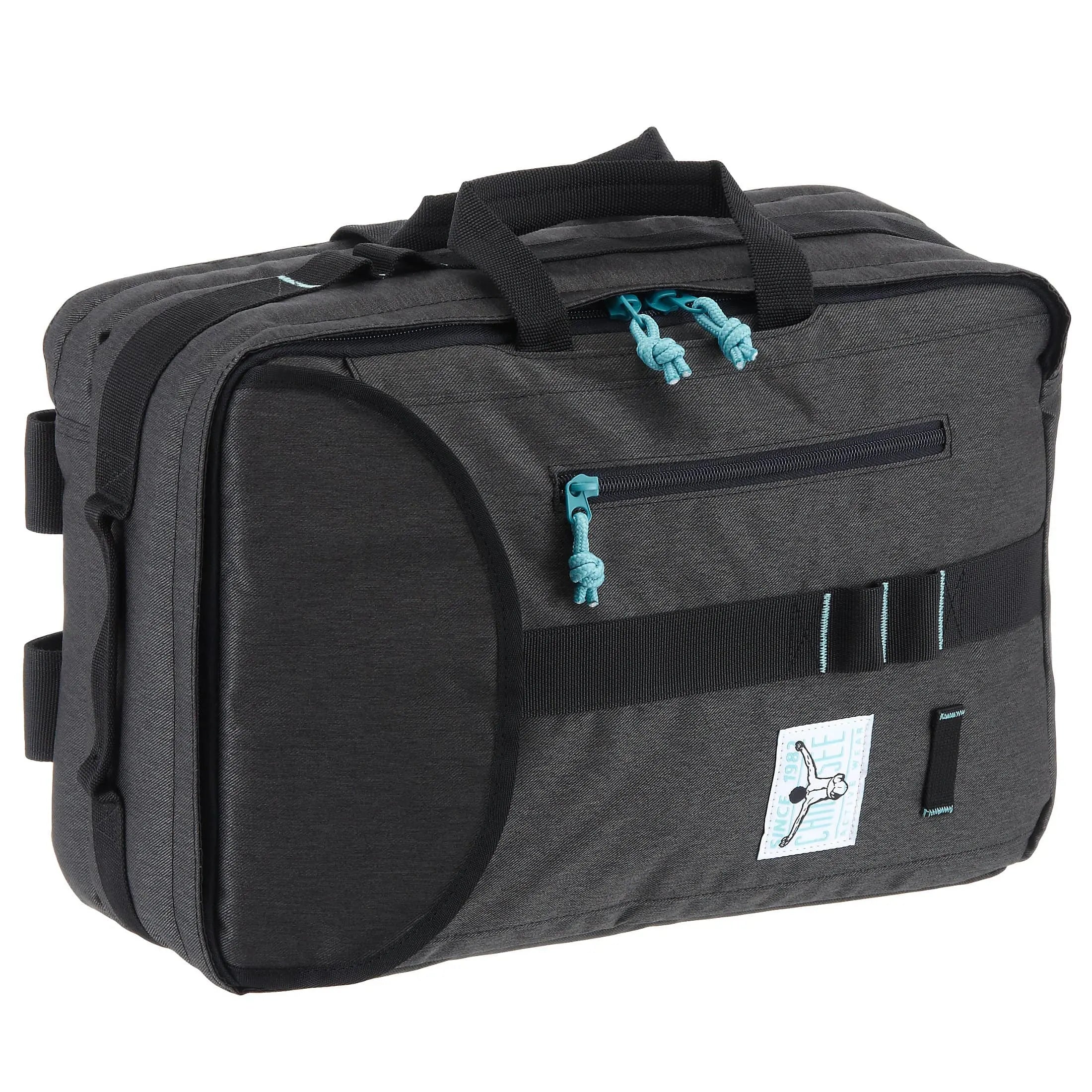 Chiemsee Urban Explorer Dublin Rucksack 41 cm - huckleberry