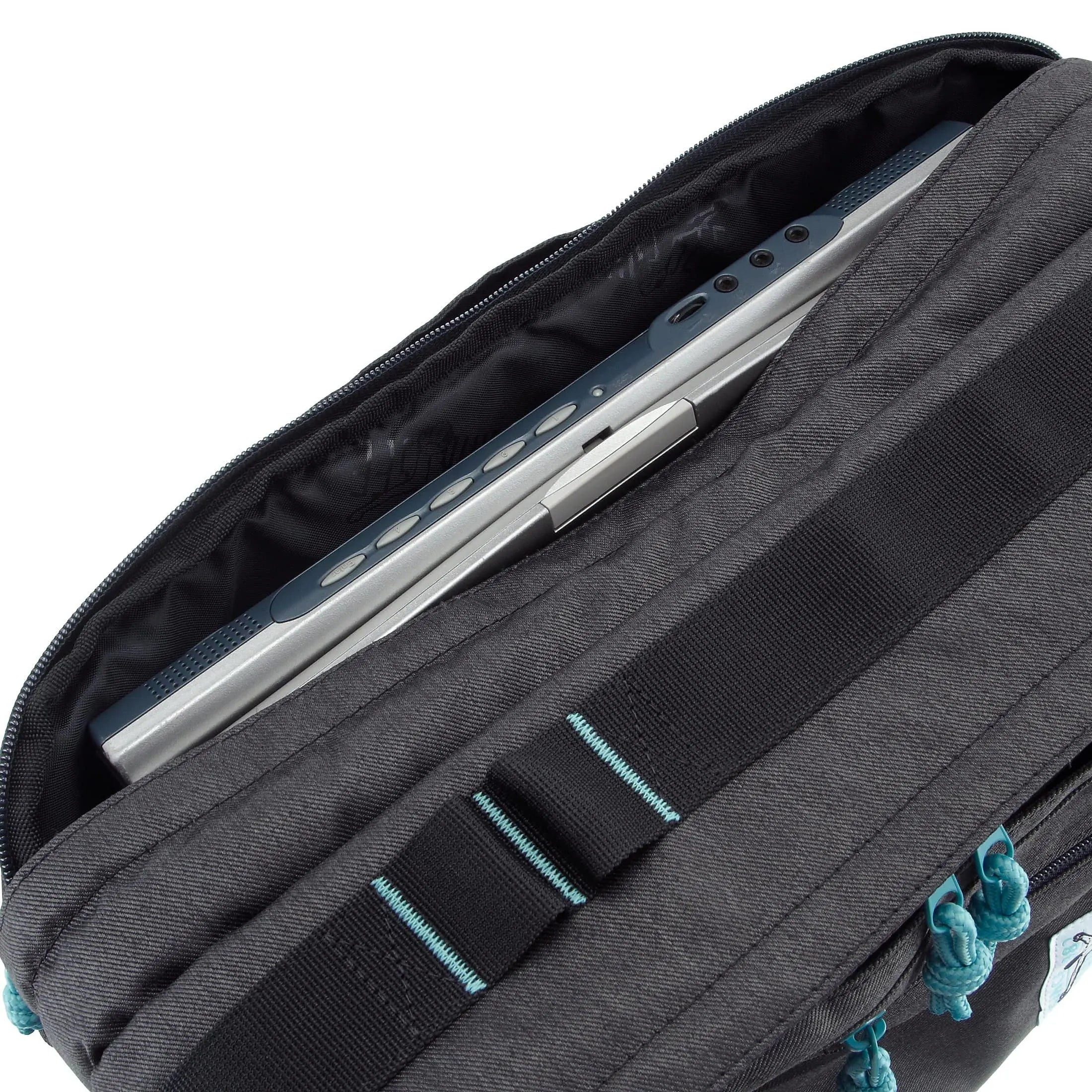Chiemsee Urban Explorer Dublin Rucksack 41 cm - huckleberry